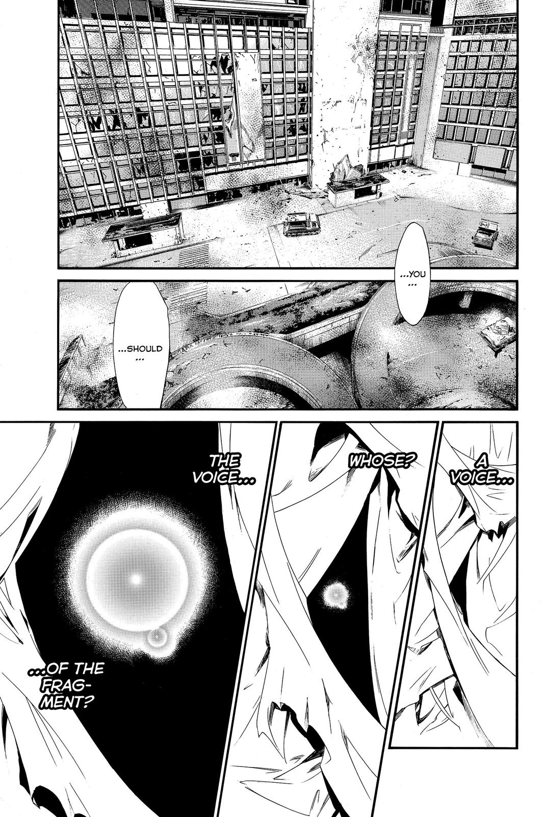 Read Alive_ The Final Evolution (en) Manga Online