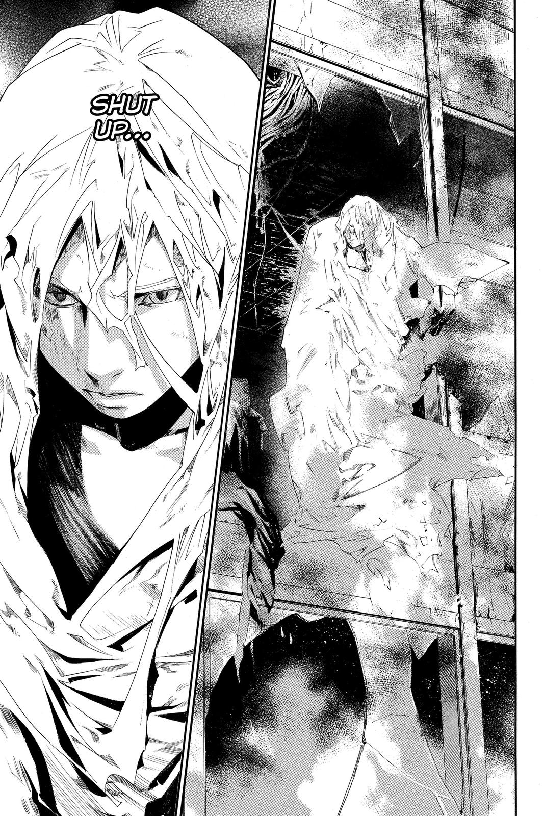 Read Alive_ The Final Evolution (en) Manga Online