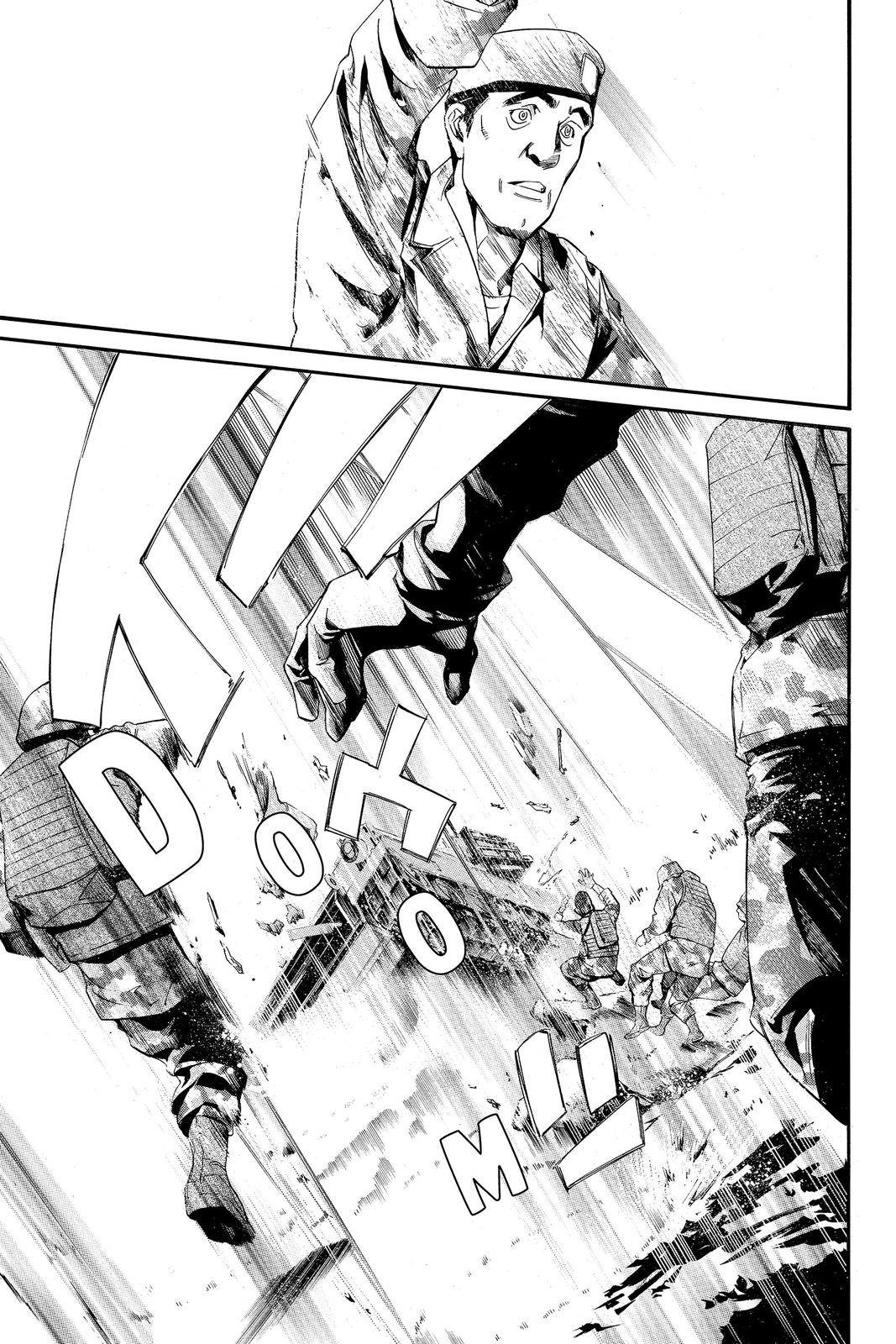 Read Alive_ The Final Evolution (en) Manga Online