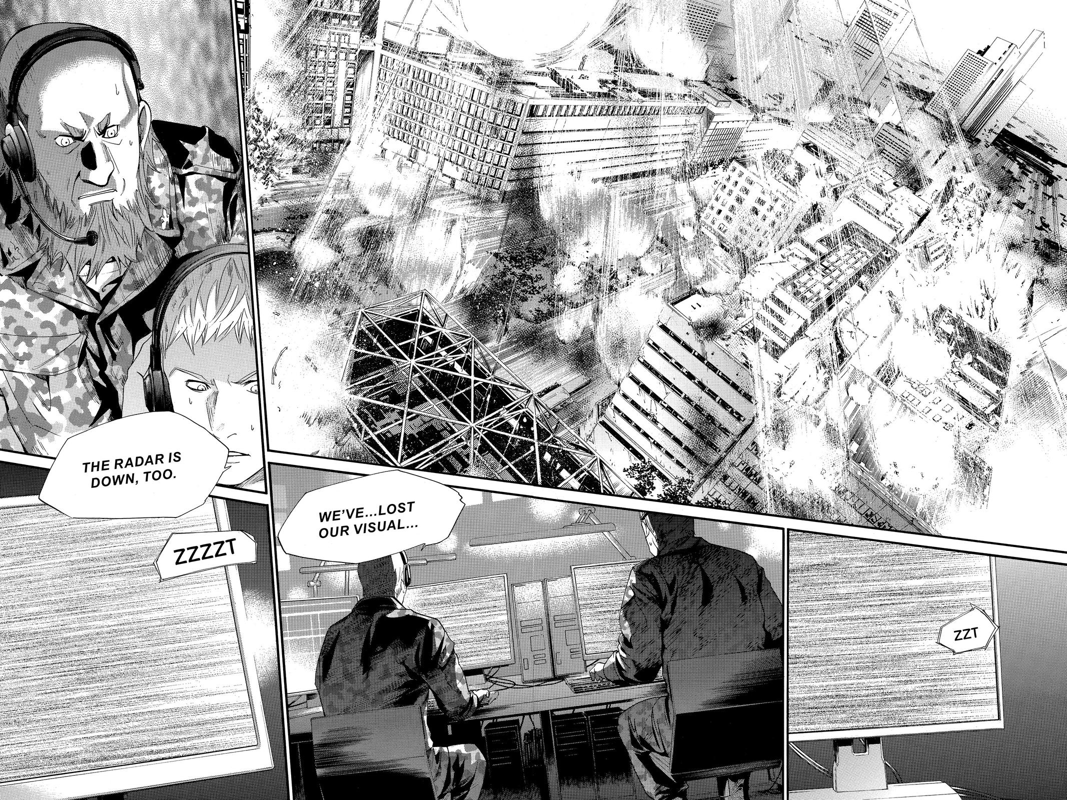 Read Alive_ The Final Evolution (en) Manga Online