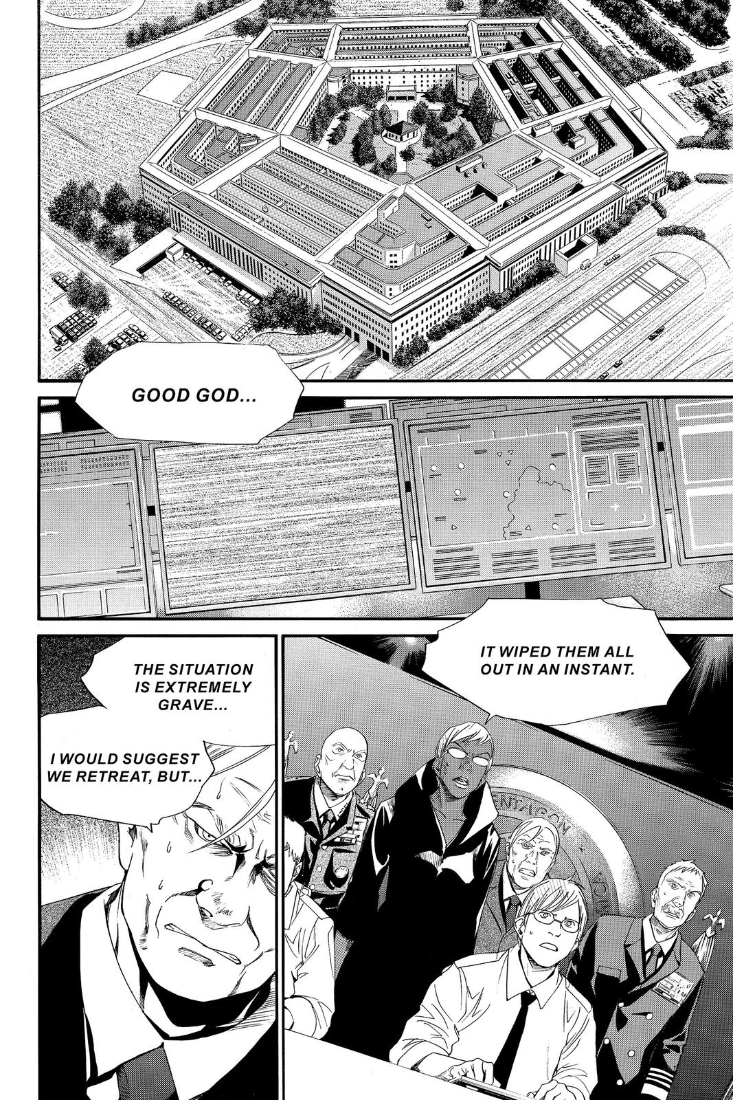 Read Alive_ The Final Evolution (en) Manga Online