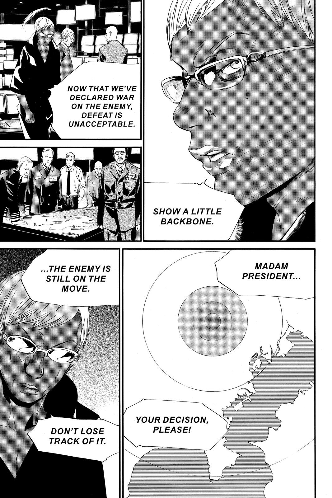 Read Alive_ The Final Evolution (en) Manga Online