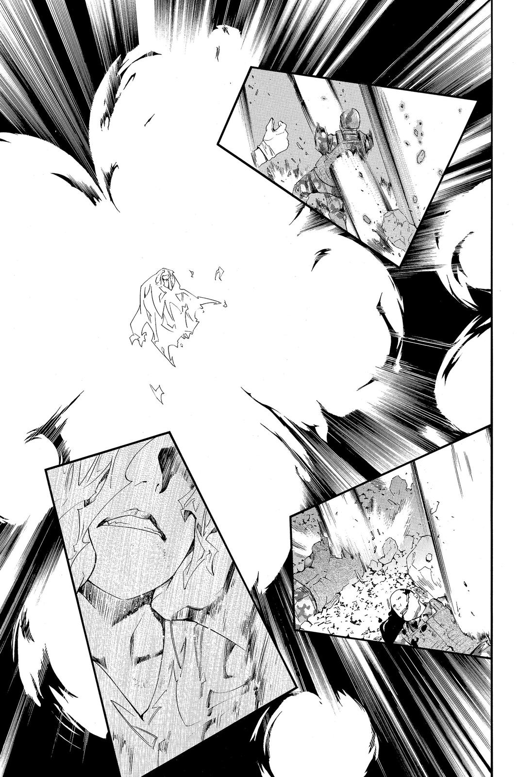 Read Alive_ The Final Evolution (en) Manga Online