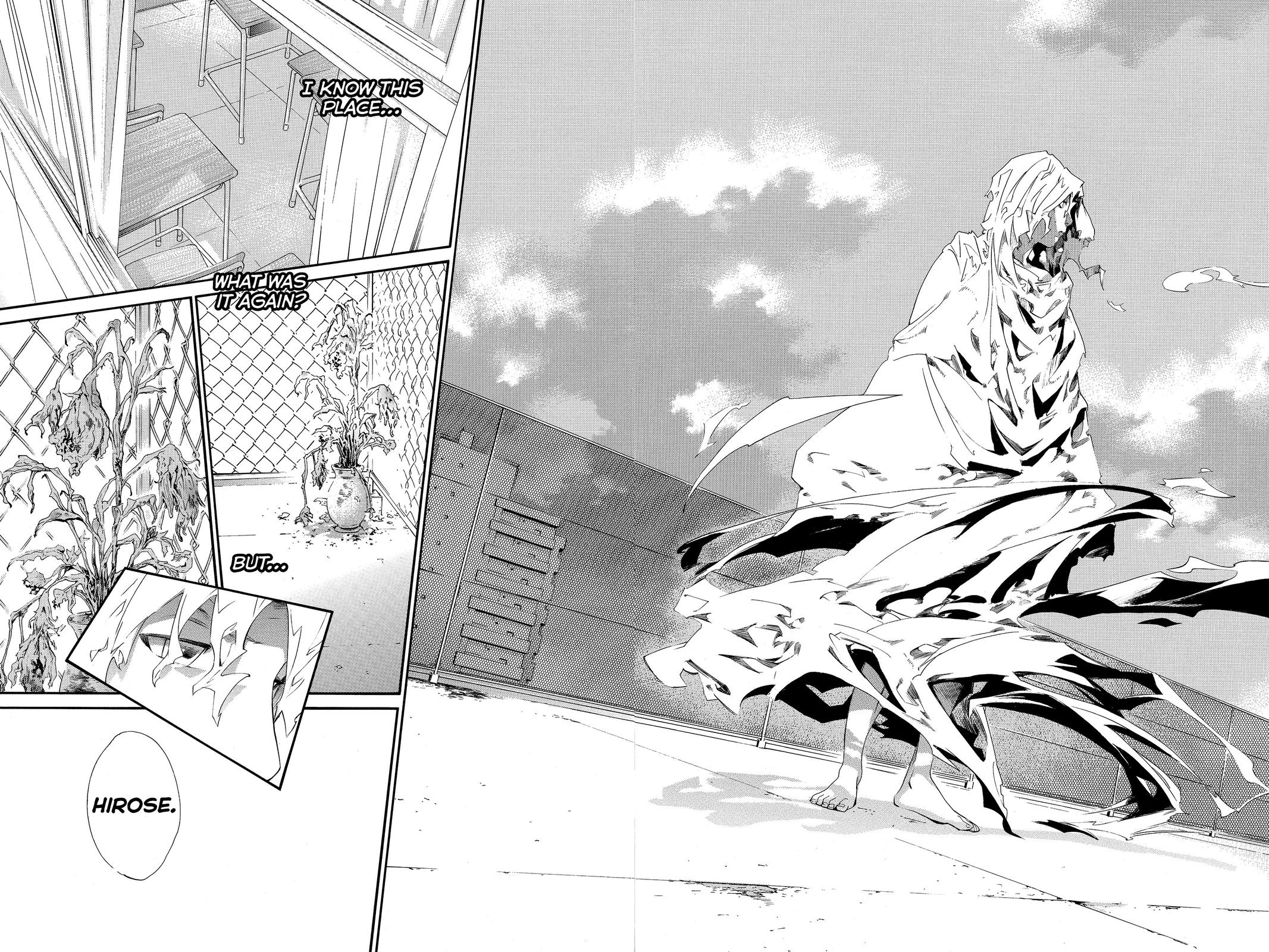 Read Alive_ The Final Evolution (en) Manga Online