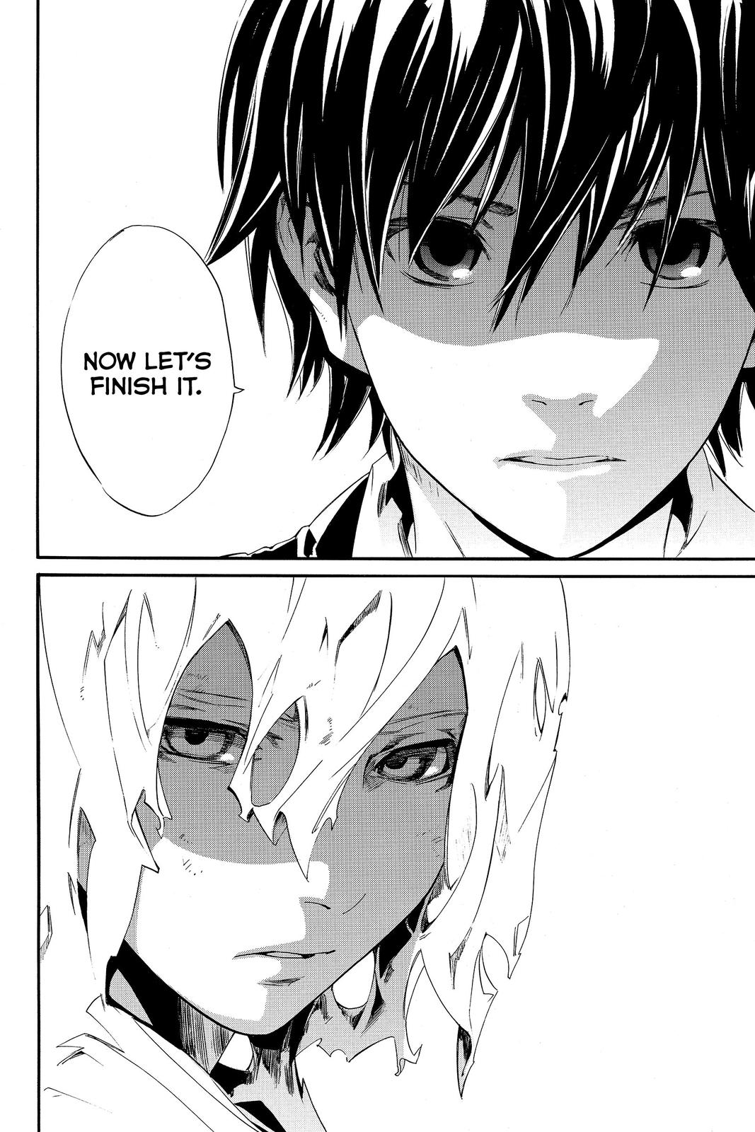 Read Alive_ The Final Evolution (en) Manga Online