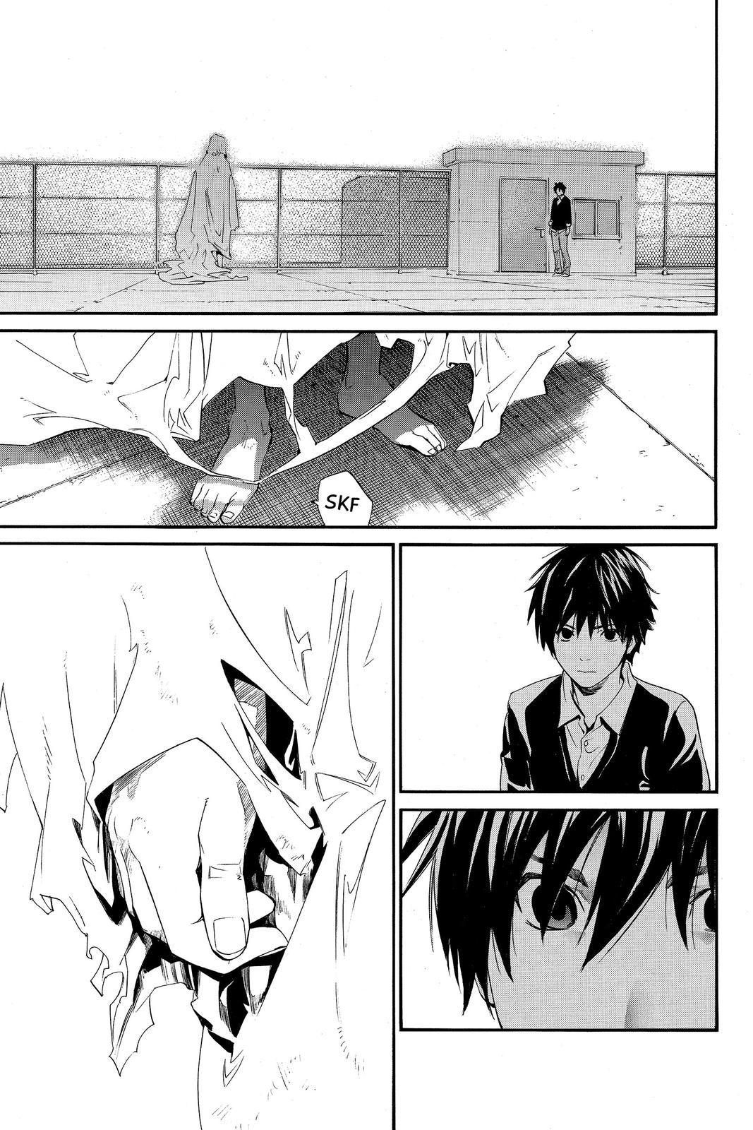 Read Alive_ The Final Evolution (en) Manga Online