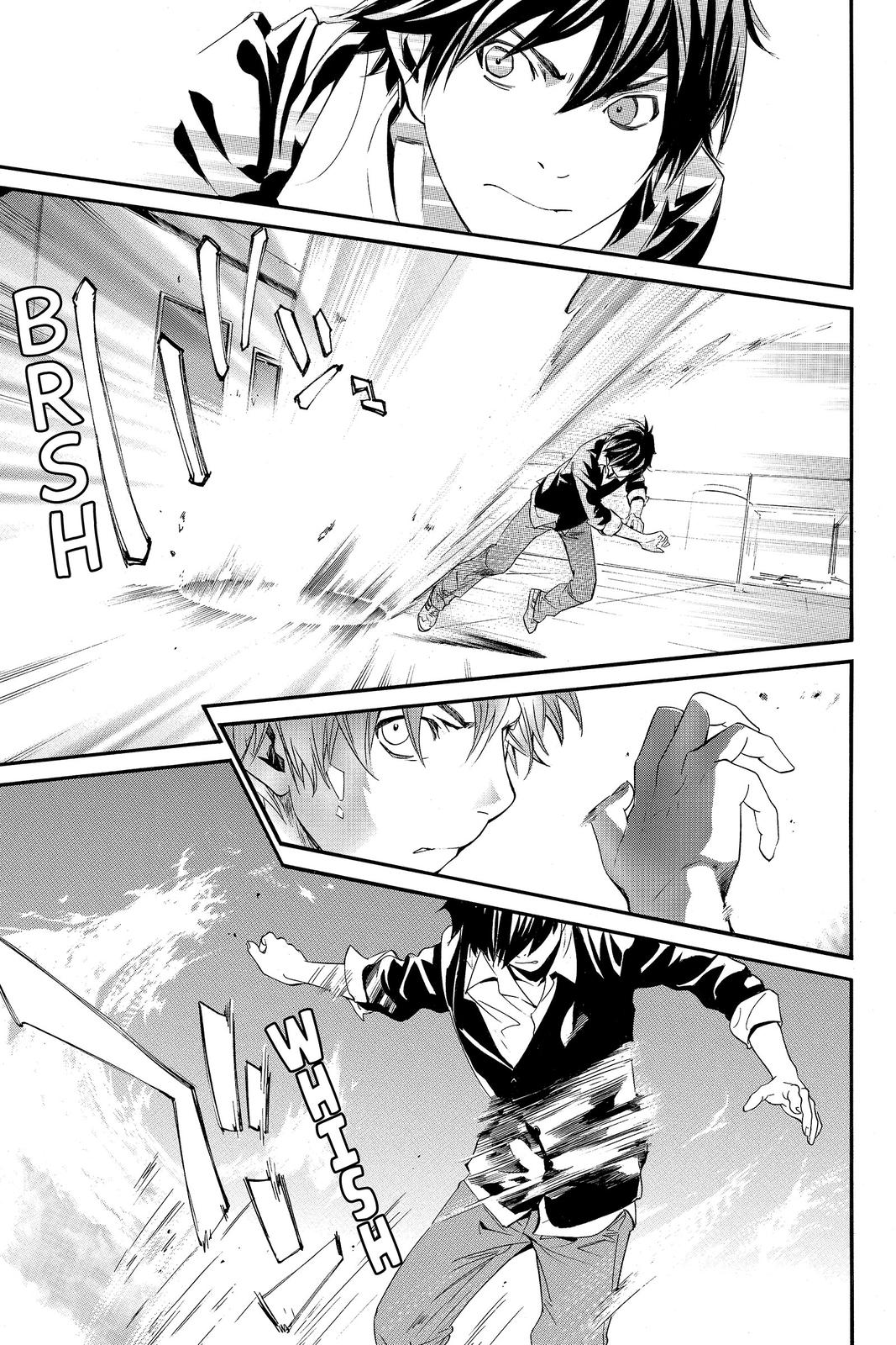 Read Alive_ The Final Evolution (en) Manga Online