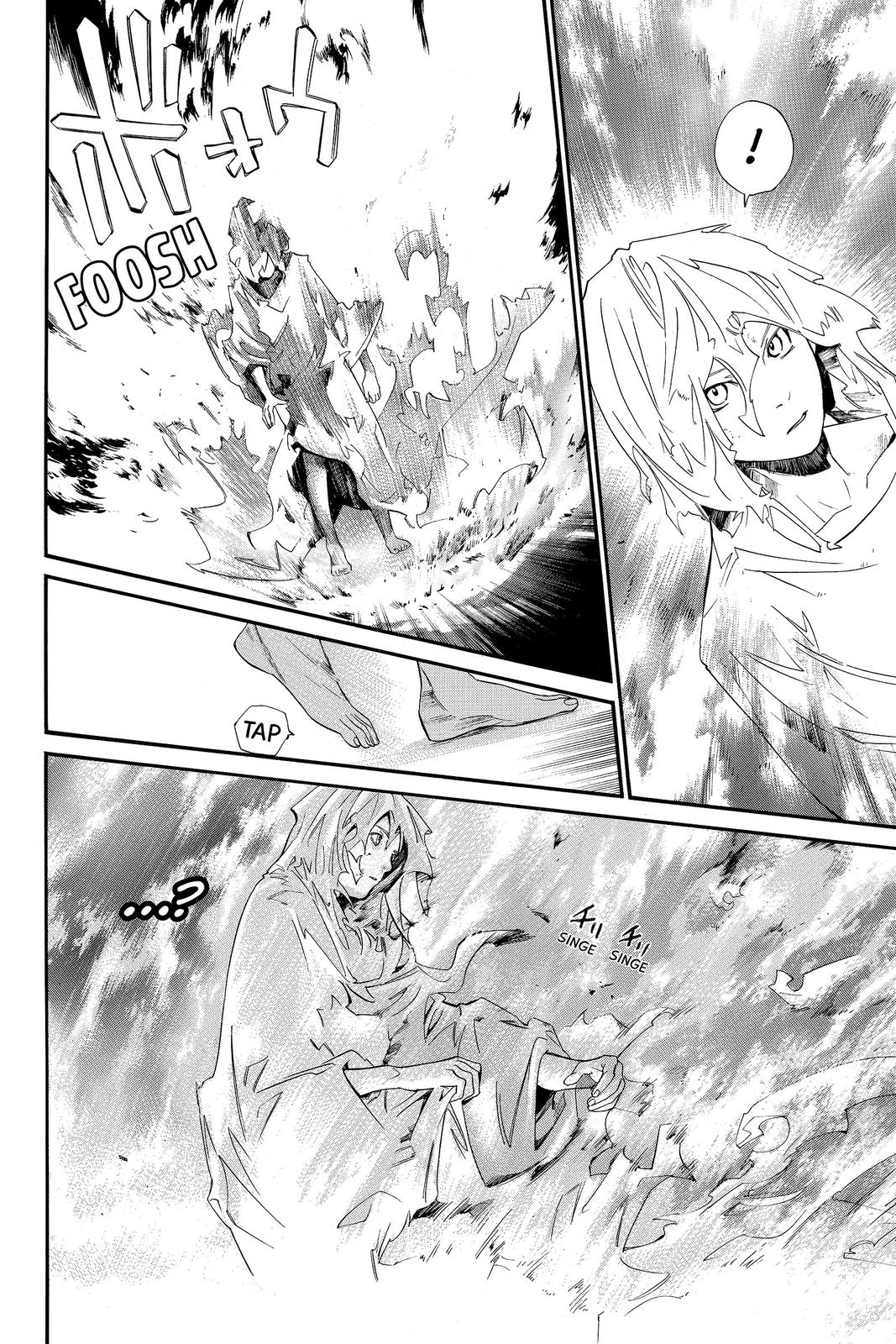 Read Alive_ The Final Evolution (en) Manga Online