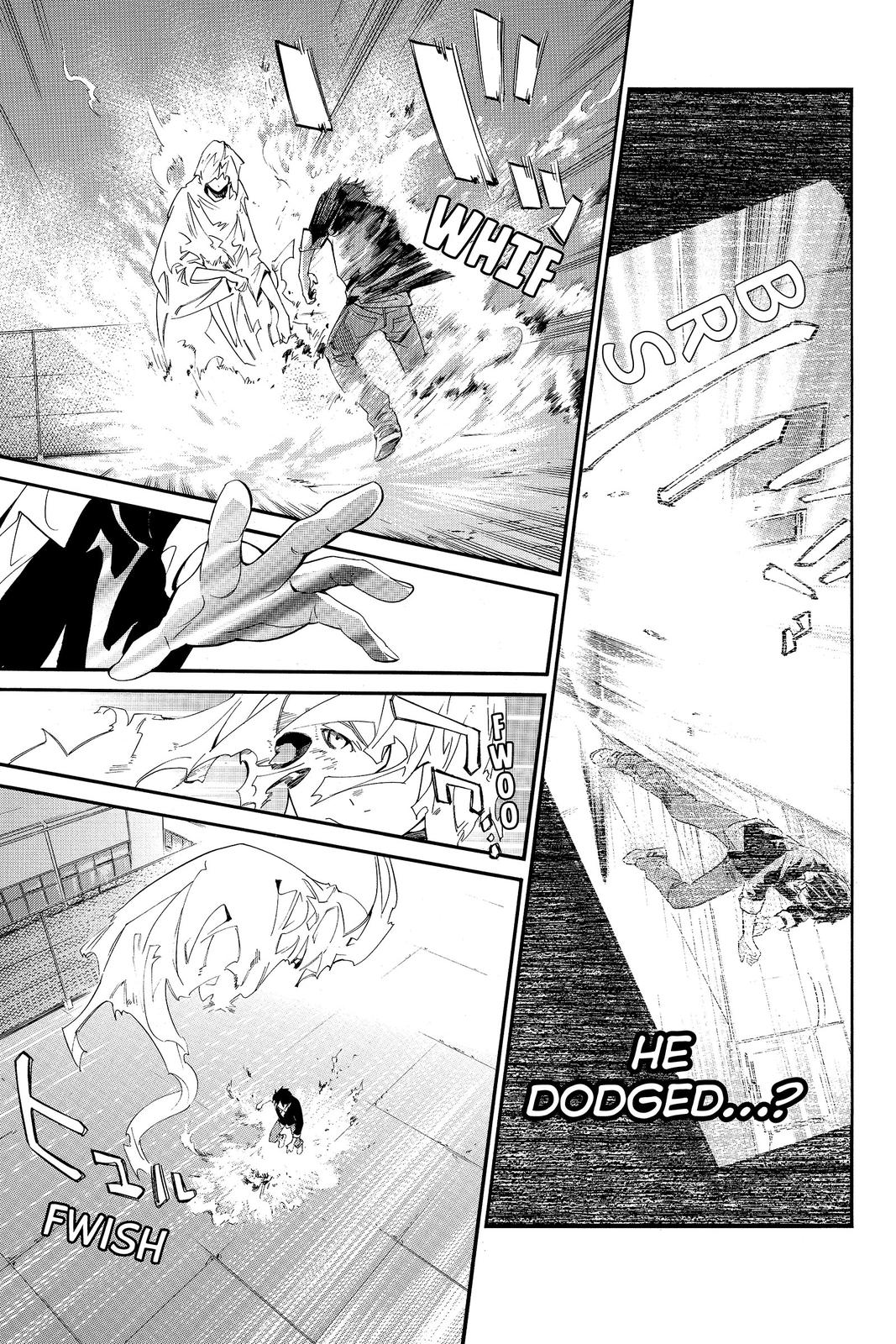 Read Alive_ The Final Evolution (en) Manga Online