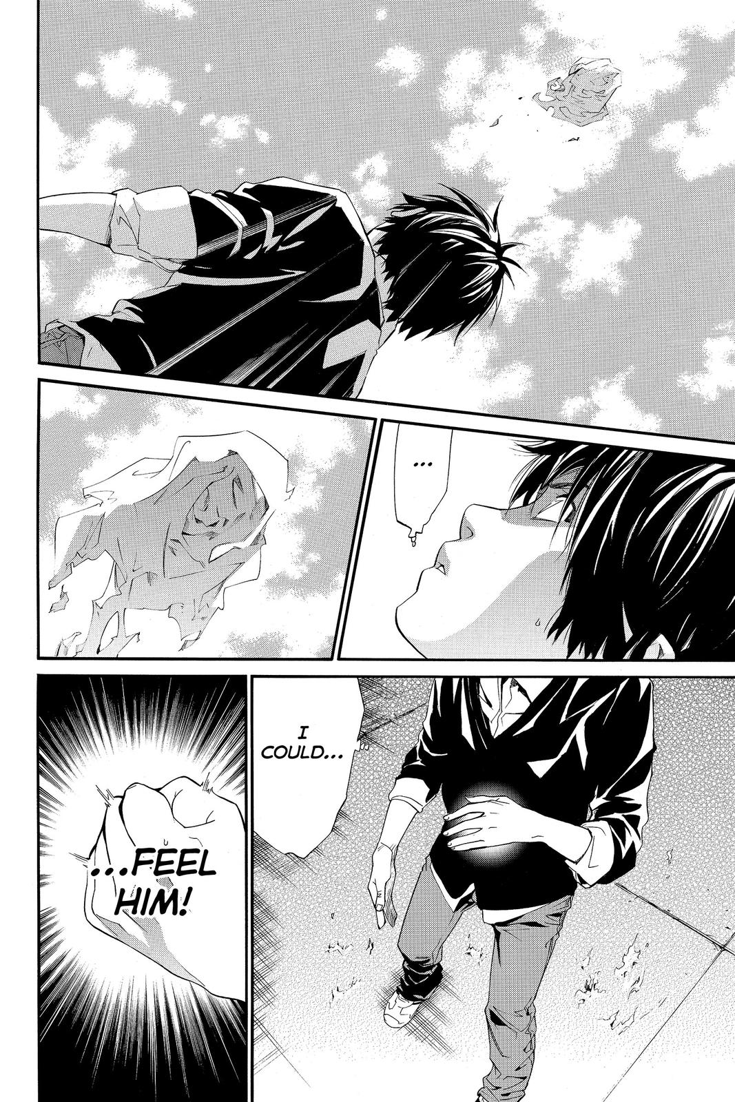 Read Alive_ The Final Evolution (en) Manga Online