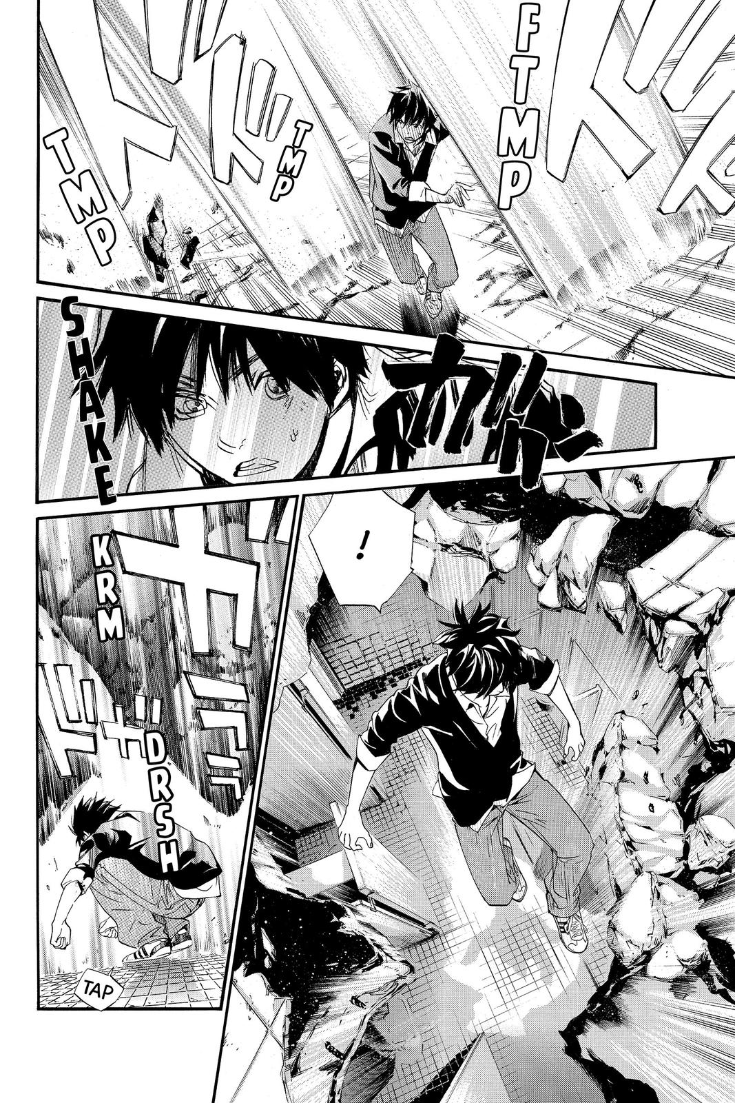 Read Alive_ The Final Evolution (en) Manga Online