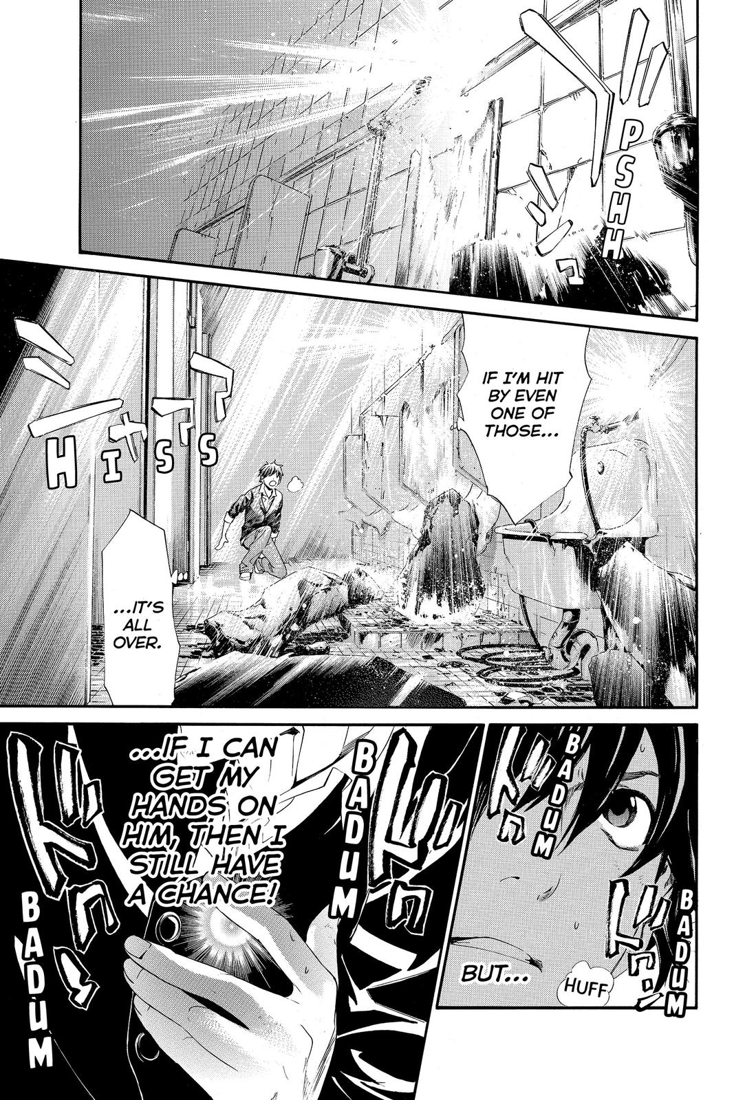 Read Alive_ The Final Evolution (en) Manga Online