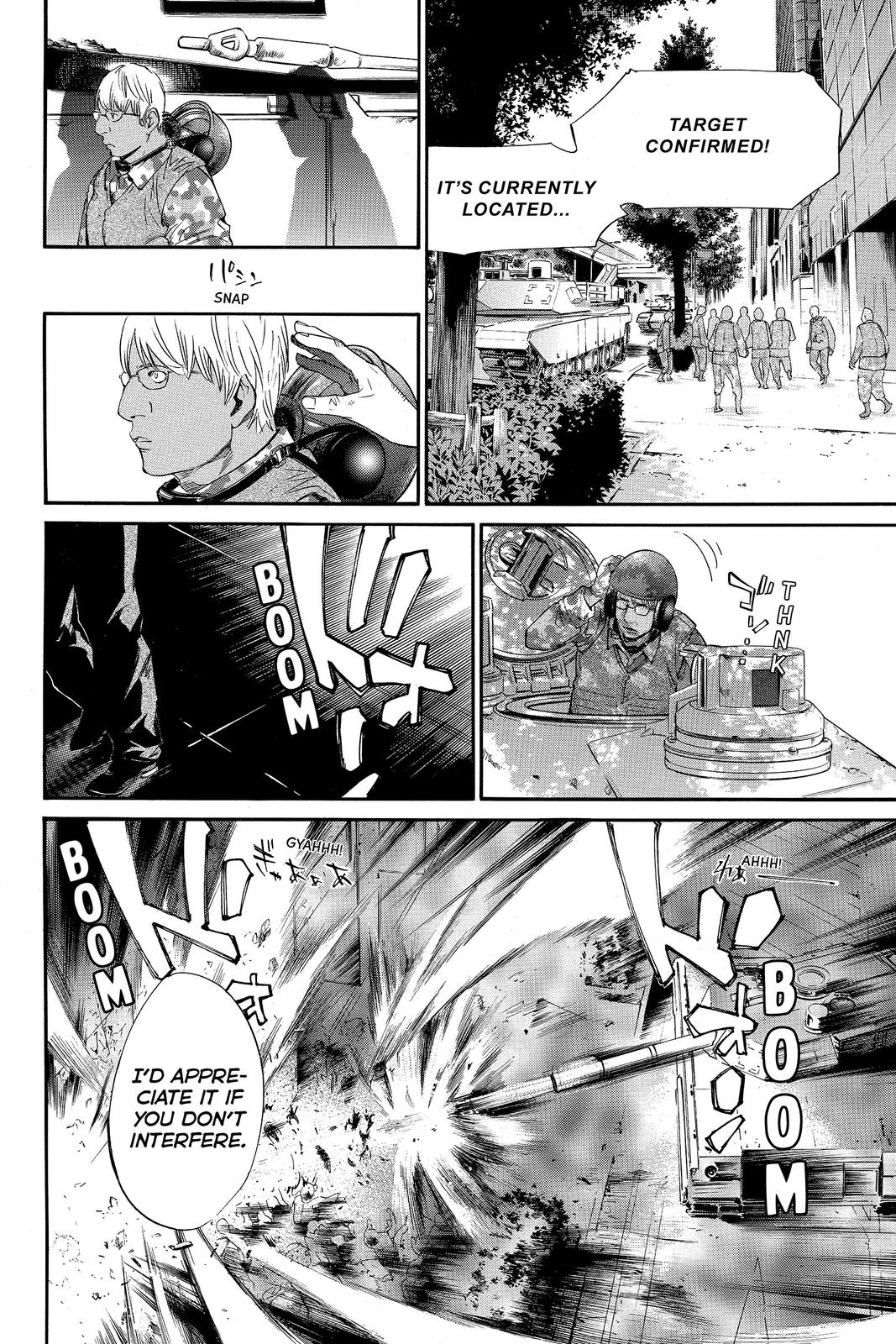 Read Alive_ The Final Evolution (en) Manga Online