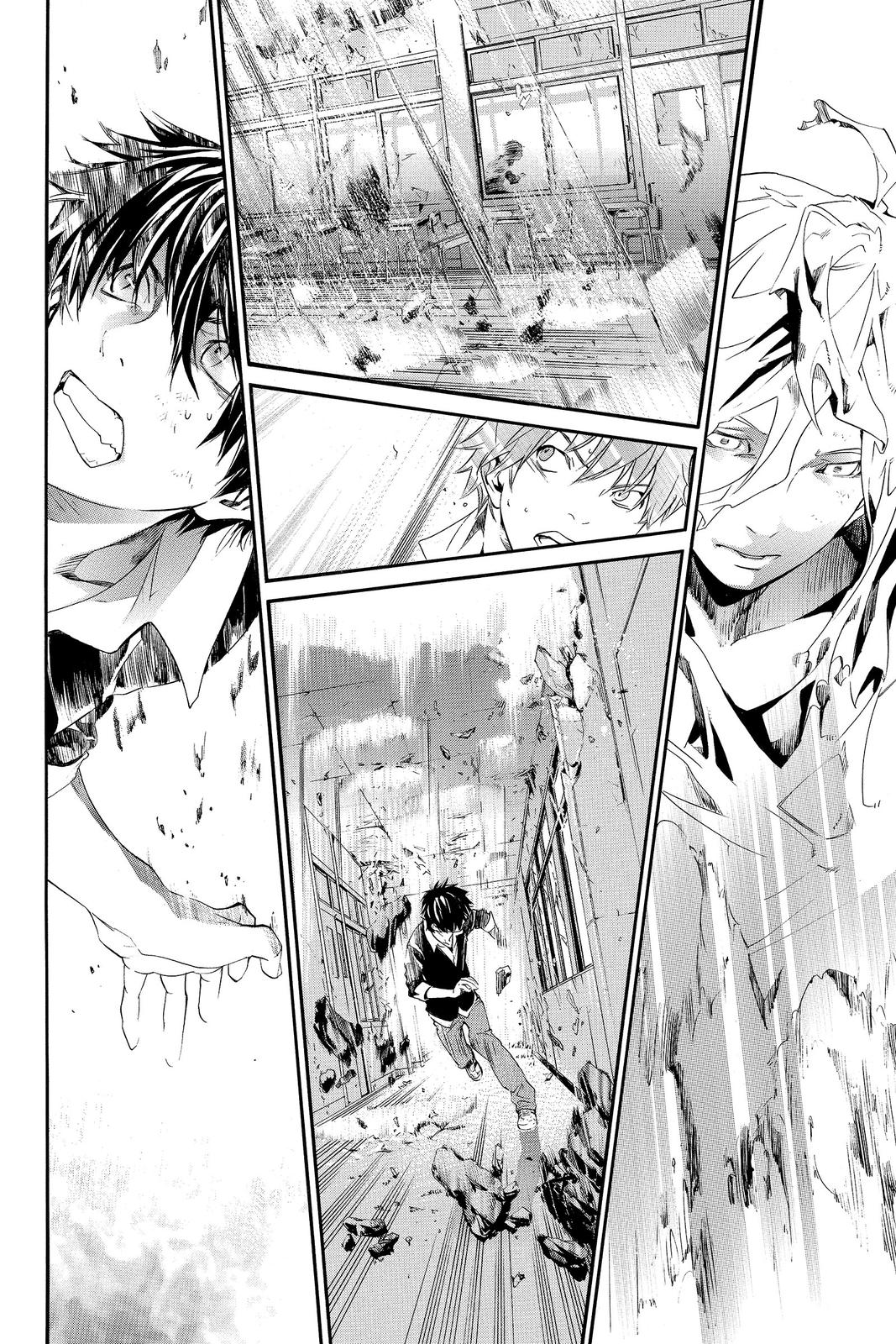 Read Alive_ The Final Evolution (en) Manga Online