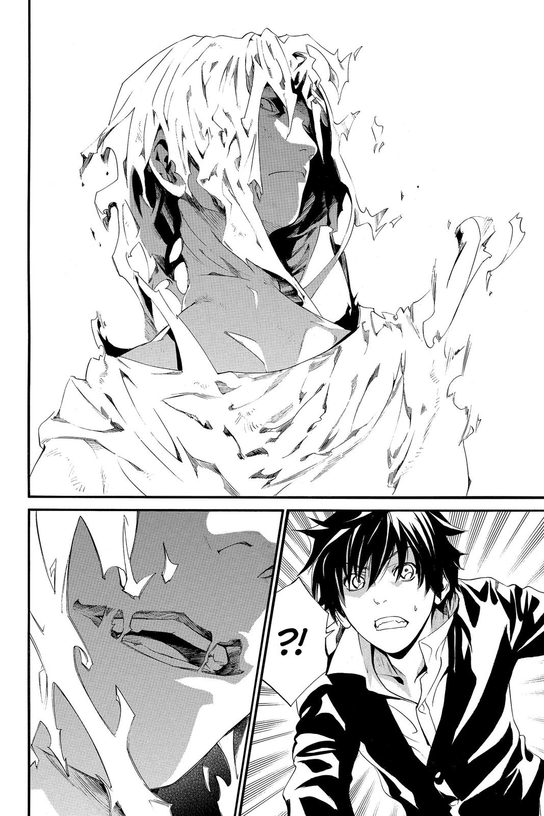 Read Alive_ The Final Evolution (en) Manga Online