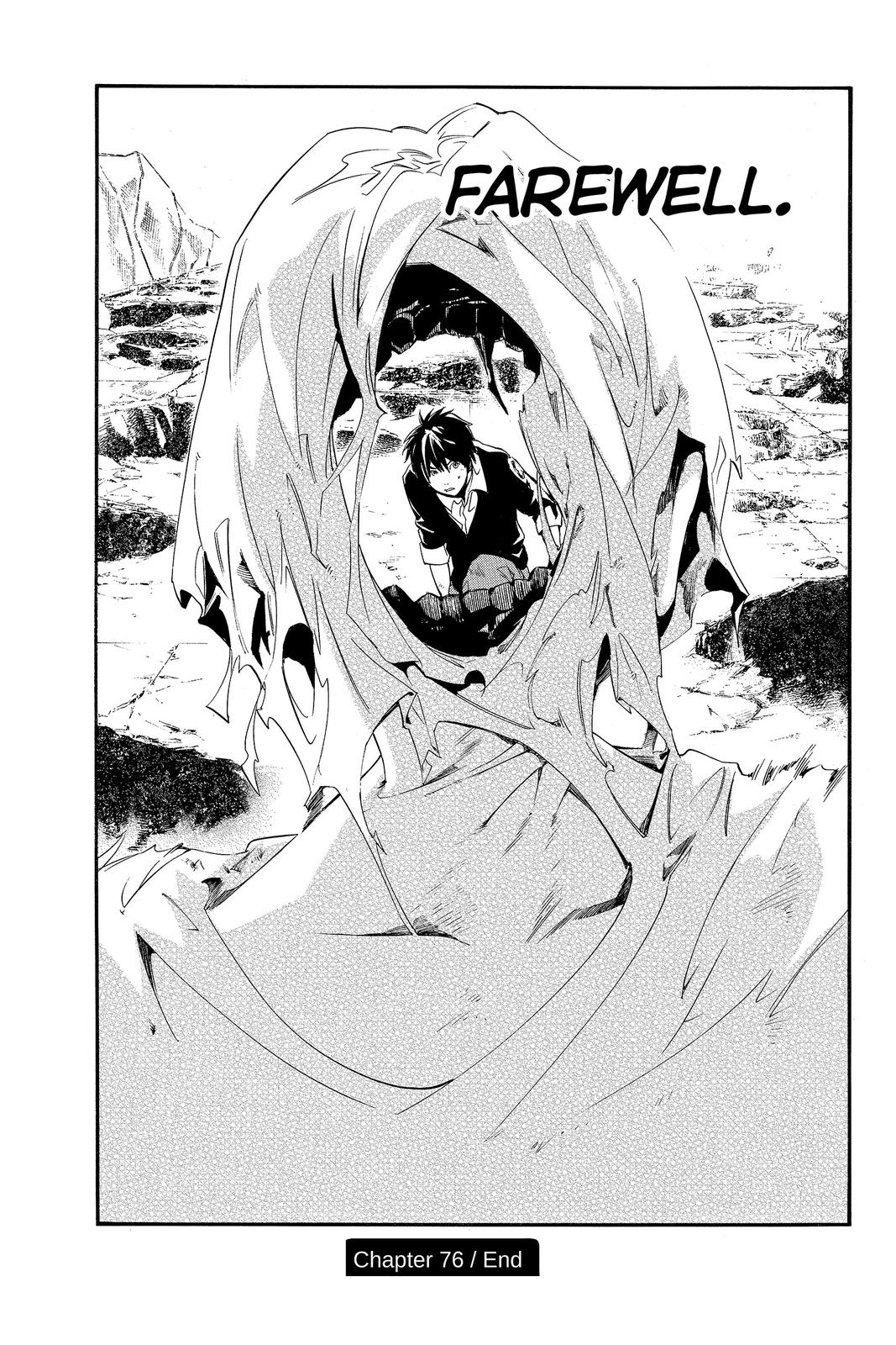 Read Alive_ The Final Evolution (en) Manga Online