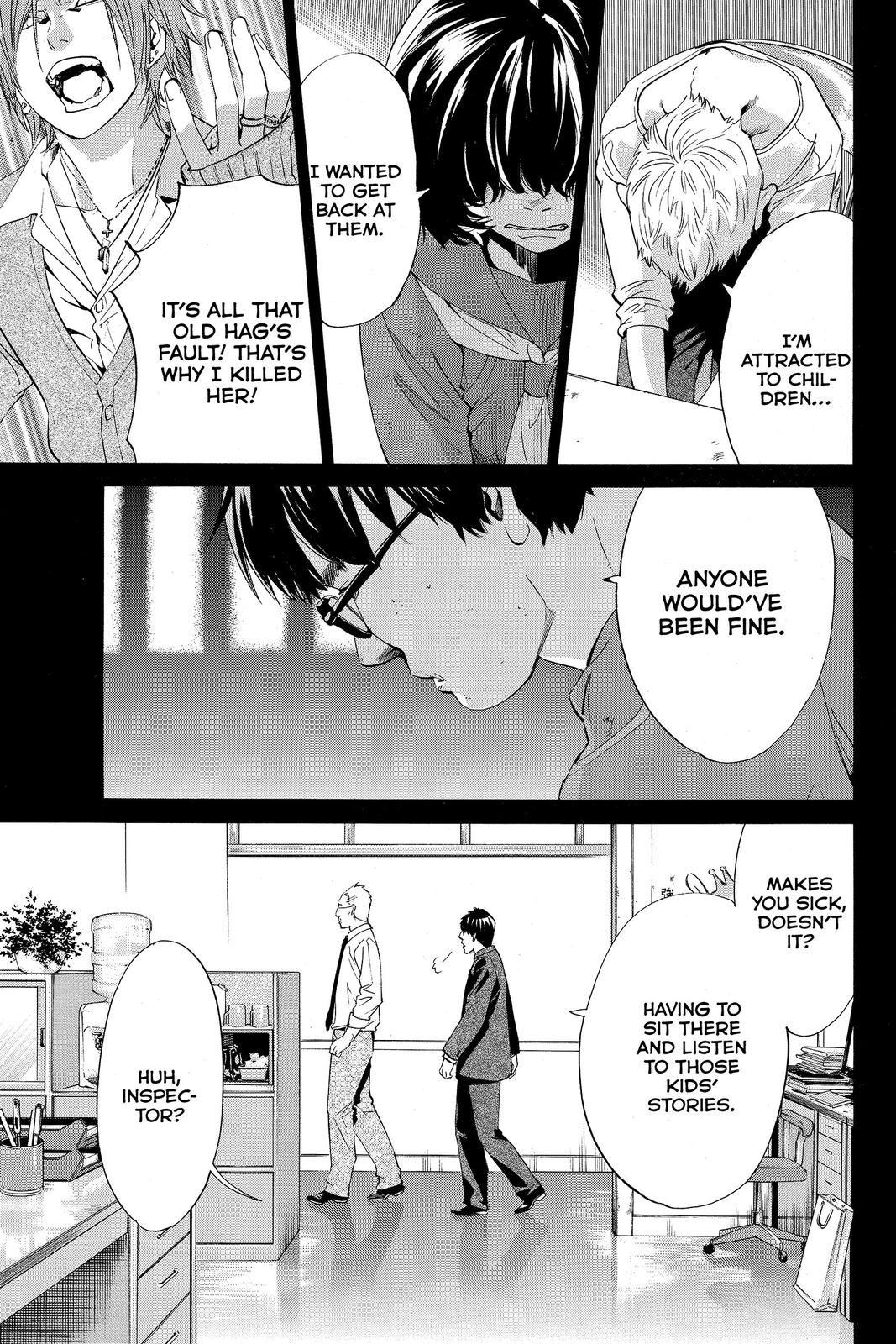 Read Alive_ The Final Evolution (en) Manga Online