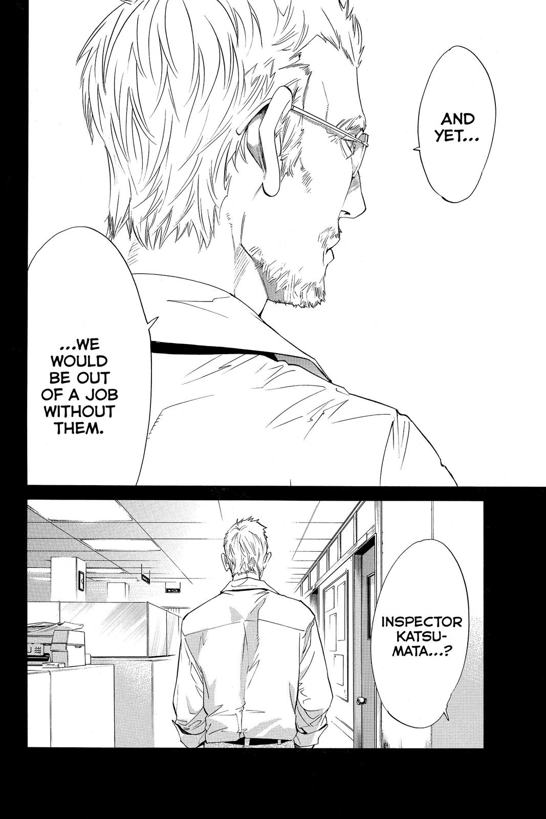 Read Alive_ The Final Evolution (en) Manga Online