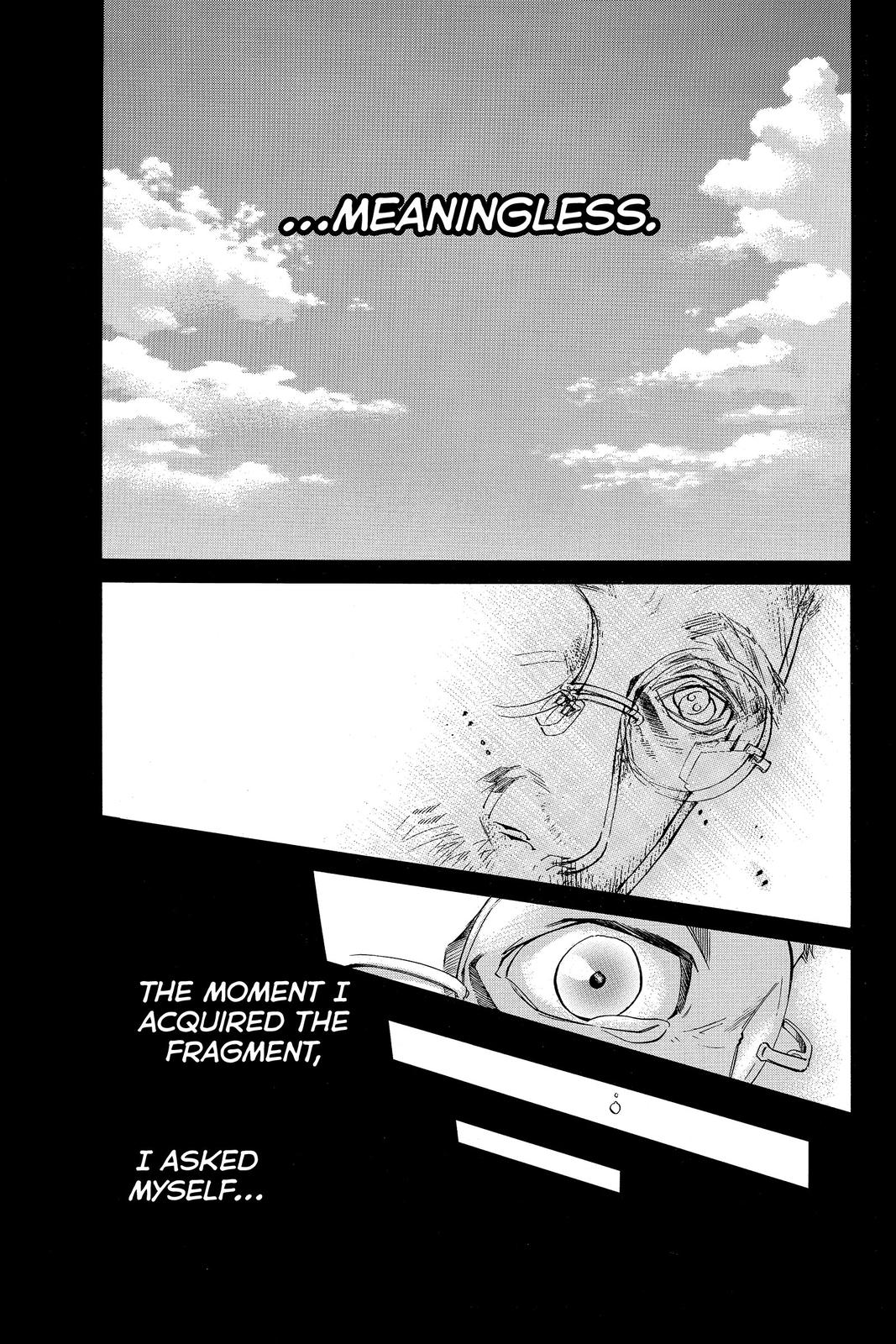 Read Alive_ The Final Evolution (en) Manga Online