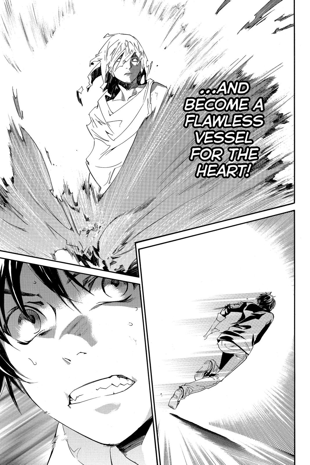 Read Alive_ The Final Evolution (en) Manga Online