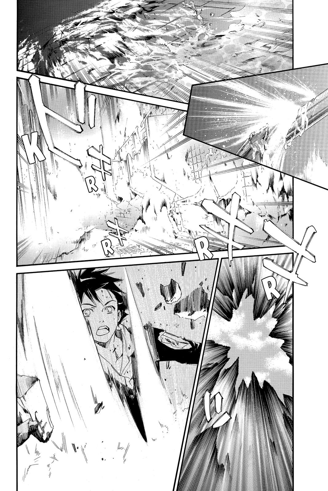 Read Alive_ The Final Evolution (en) Manga Online