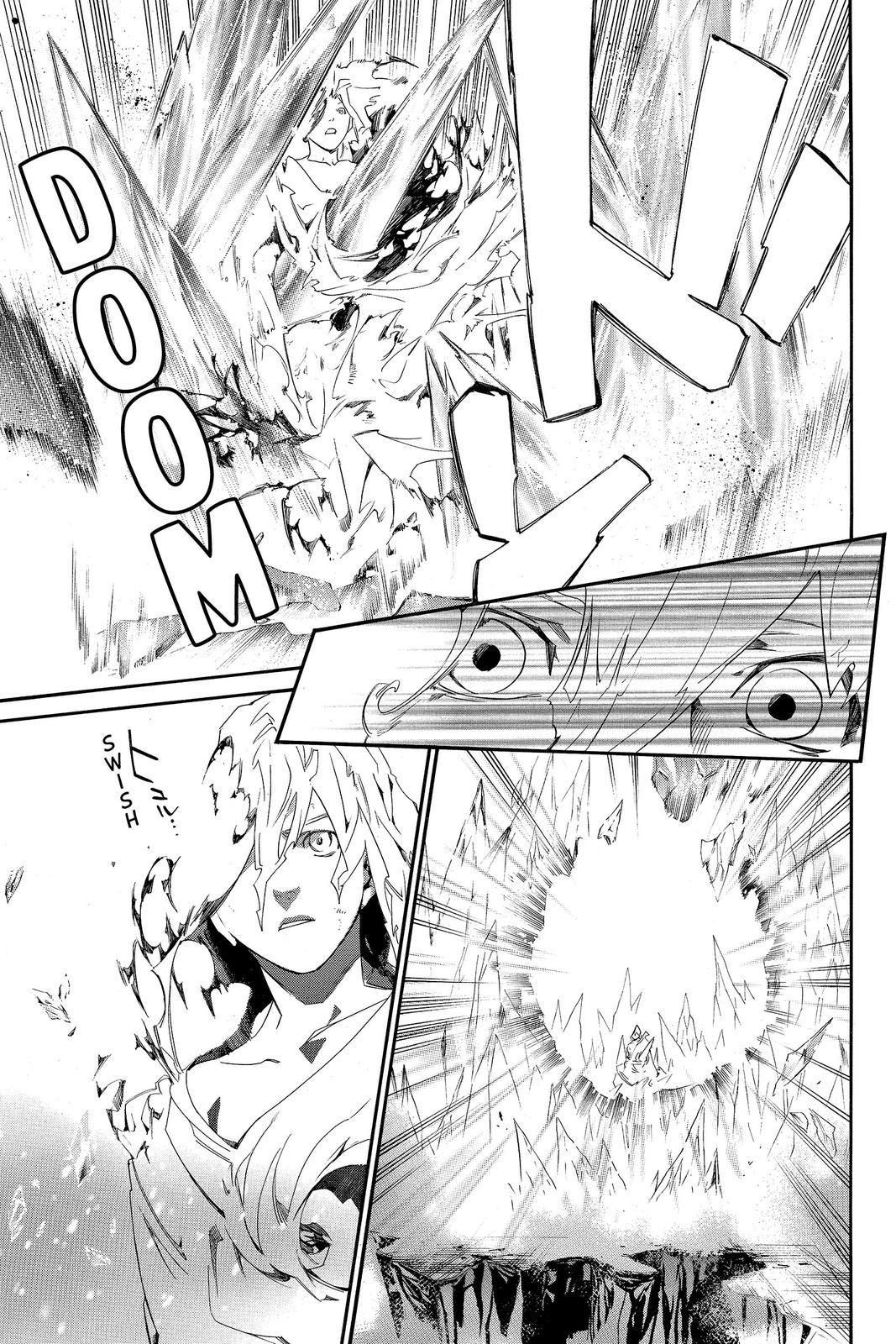 Read Alive_ The Final Evolution (en) Manga Online