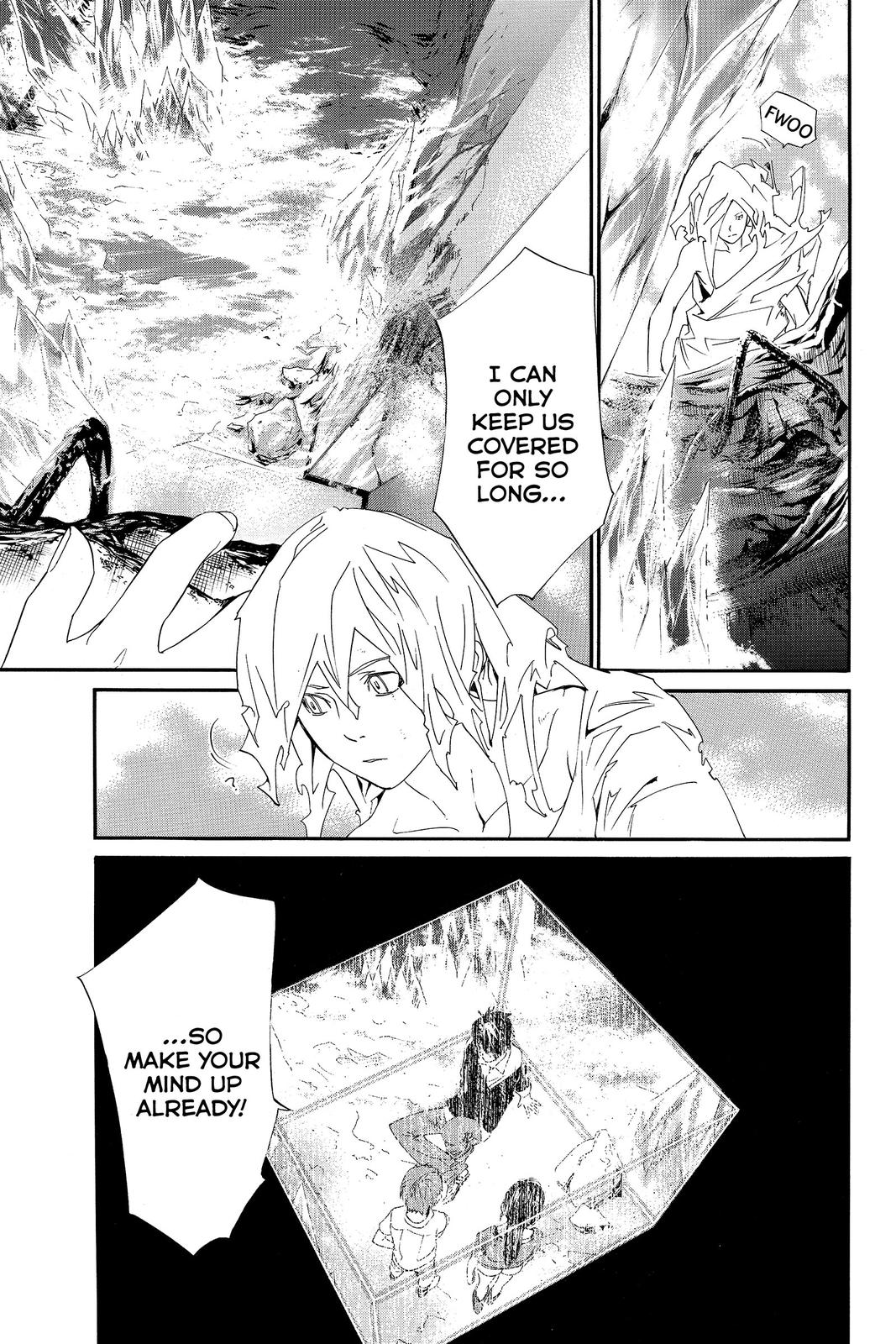 Read Alive_ The Final Evolution (en) Manga Online