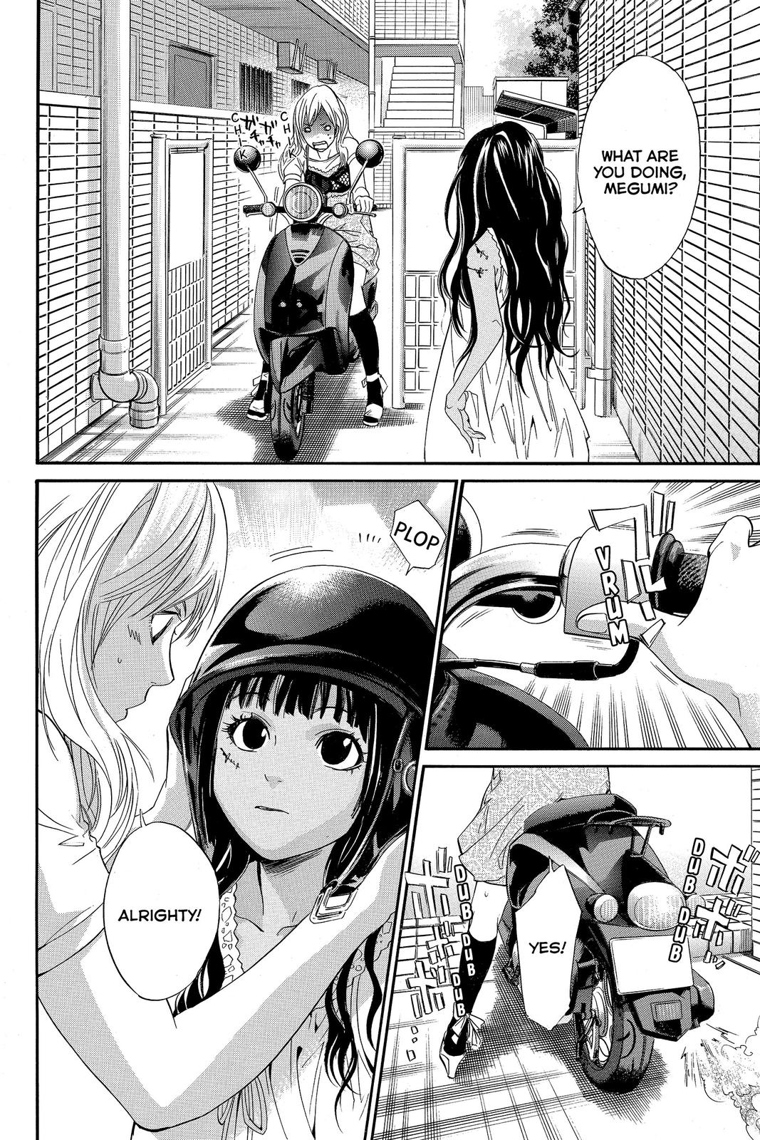 Read Alive_ The Final Evolution (en) Manga Online