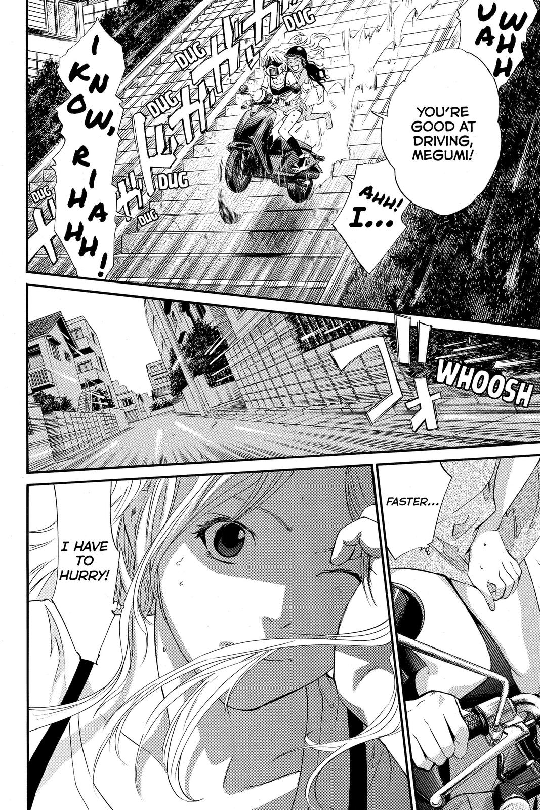 Read Alive_ The Final Evolution (en) Manga Online