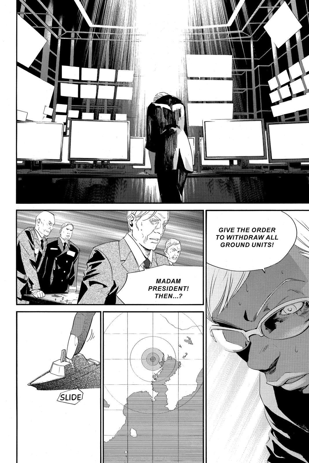 Read Alive_ The Final Evolution (en) Manga Online