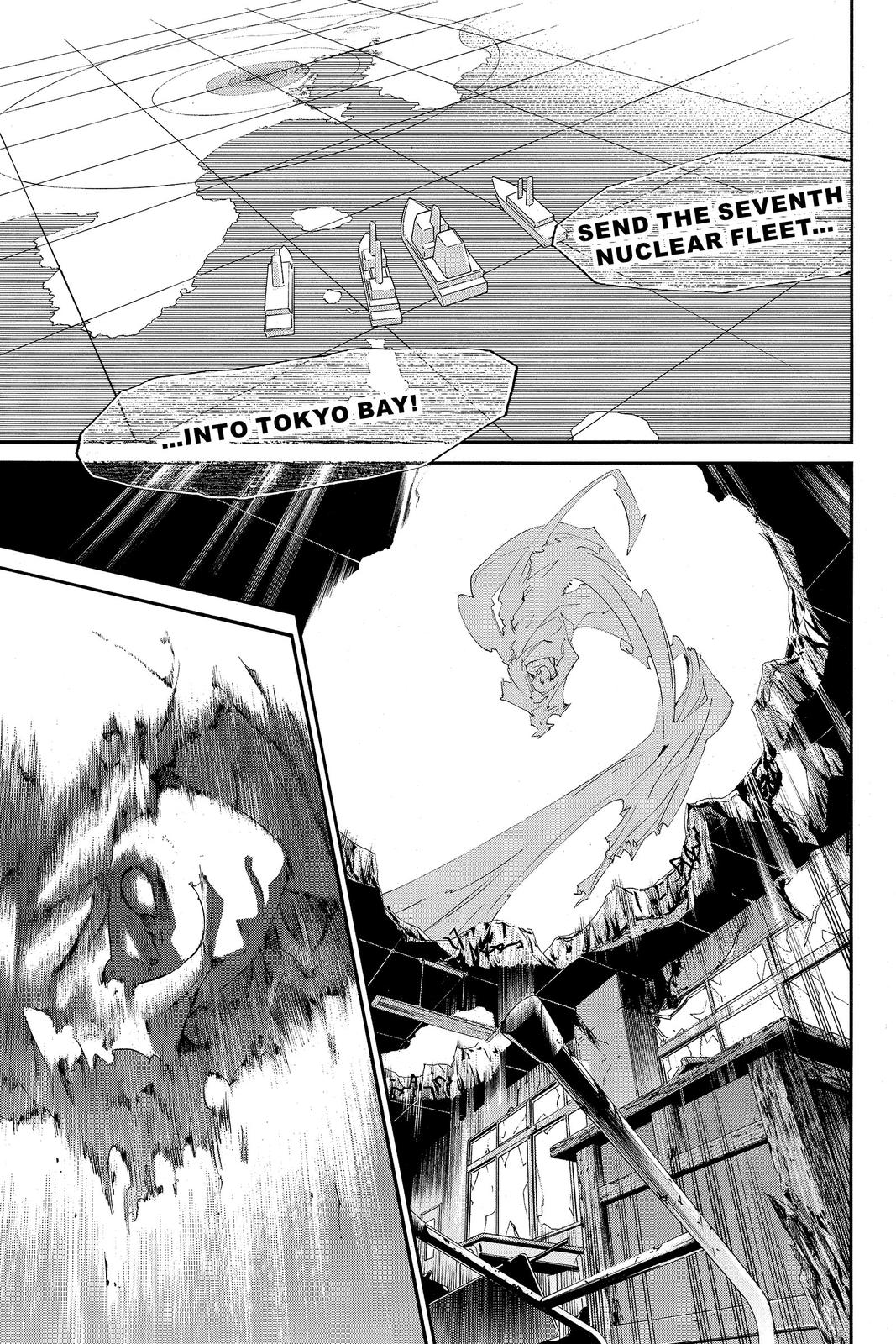 Read Alive_ The Final Evolution (en) Manga Online