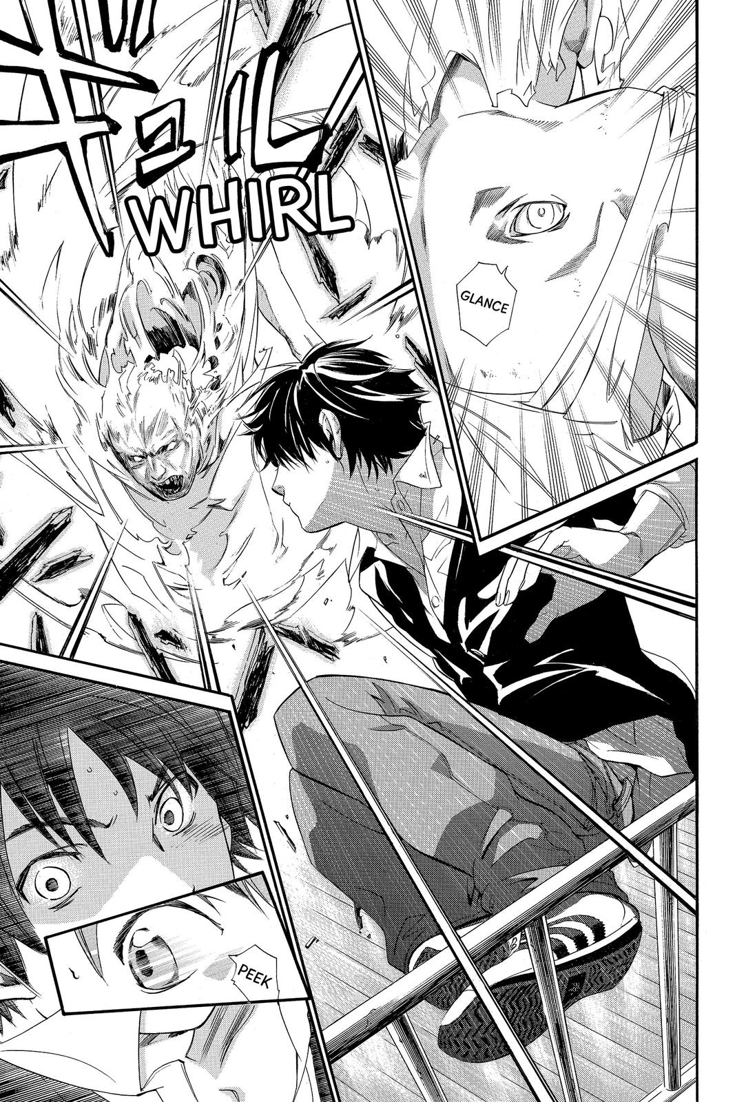 Read Alive_ The Final Evolution (en) Manga Online