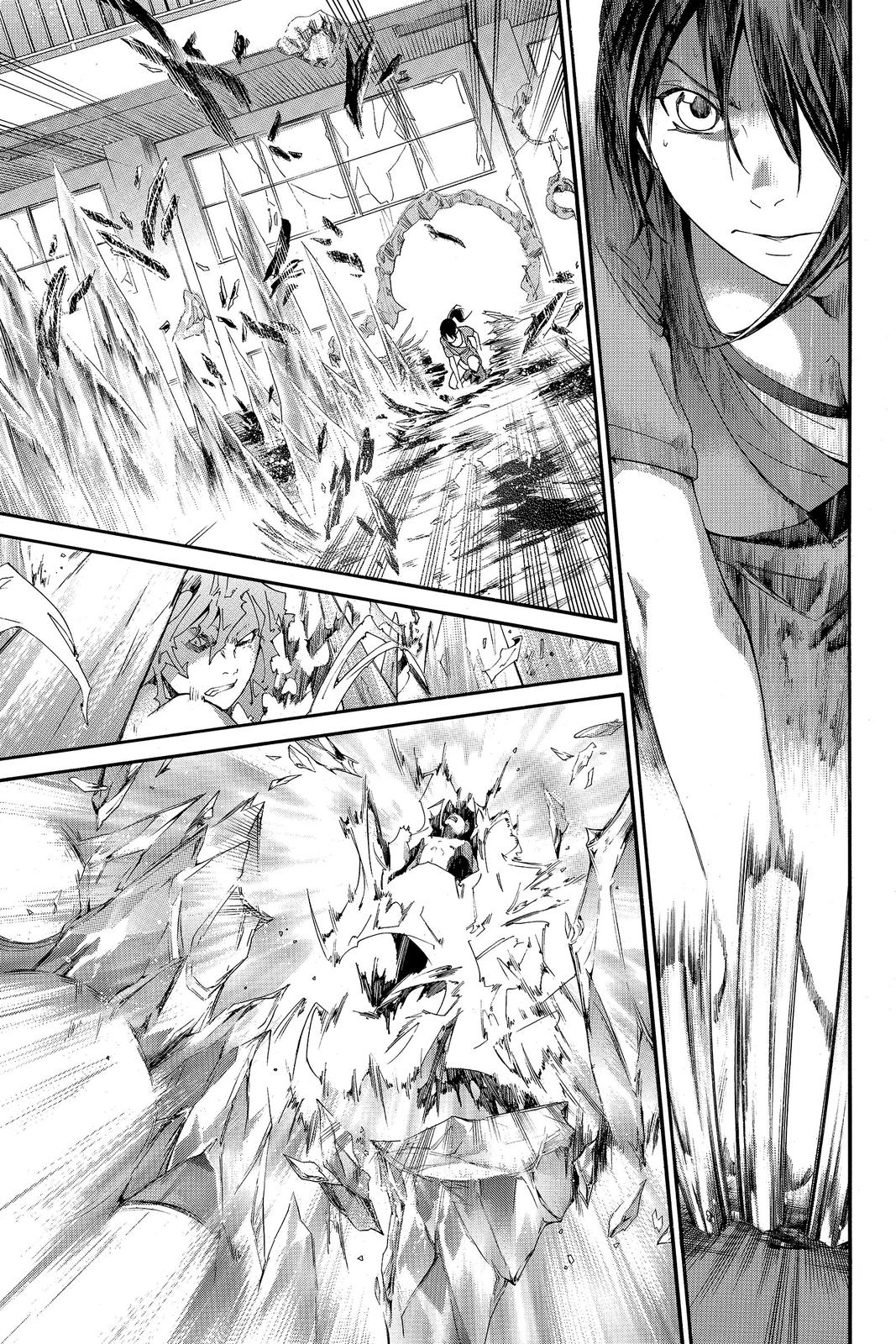 Read Alive_ The Final Evolution (en) Manga Online