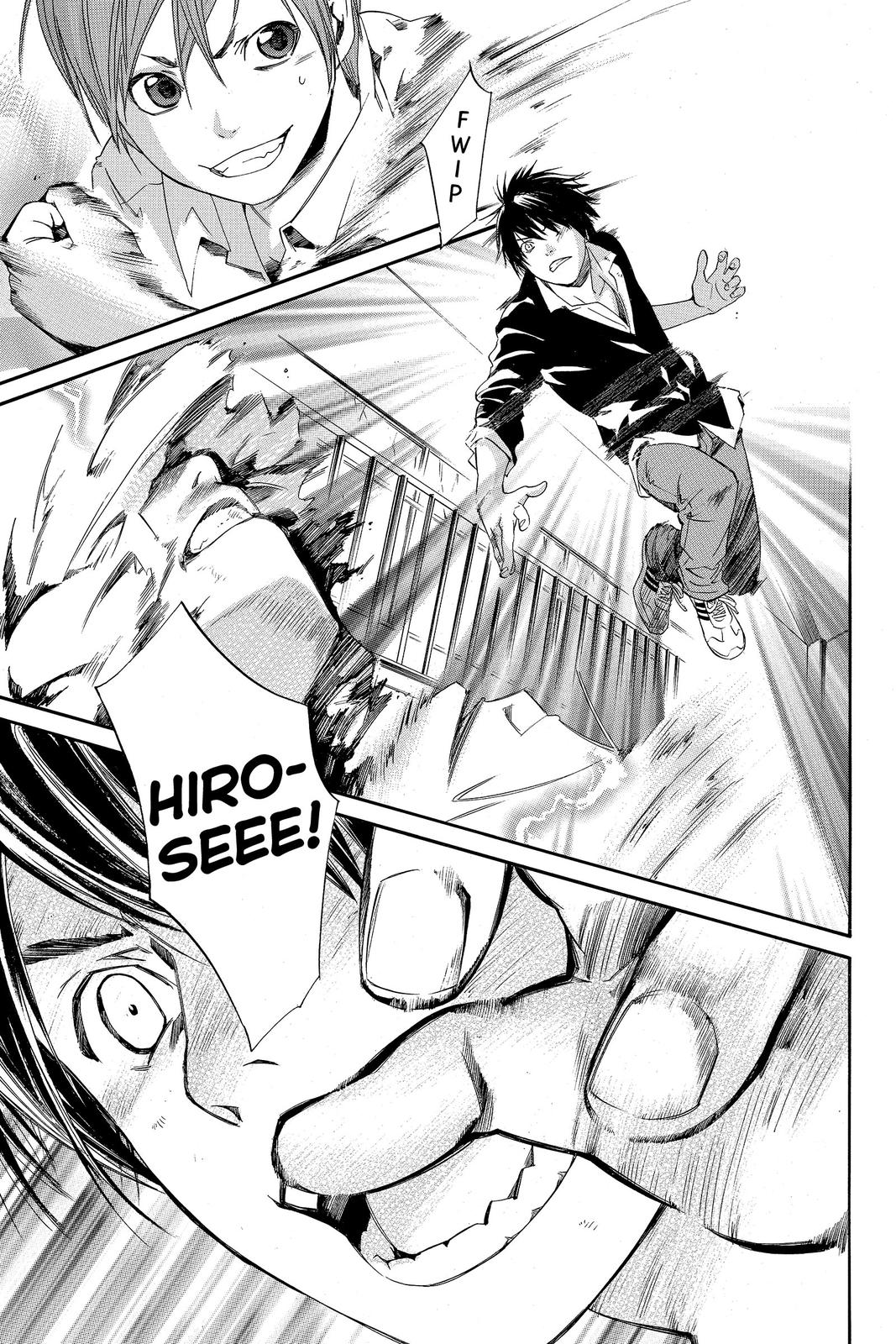 Read Alive_ The Final Evolution (en) Manga Online