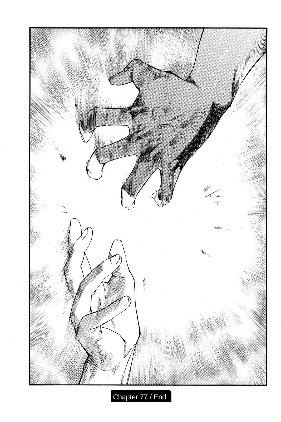 Read Alive_ The Final Evolution (en) Manga Online