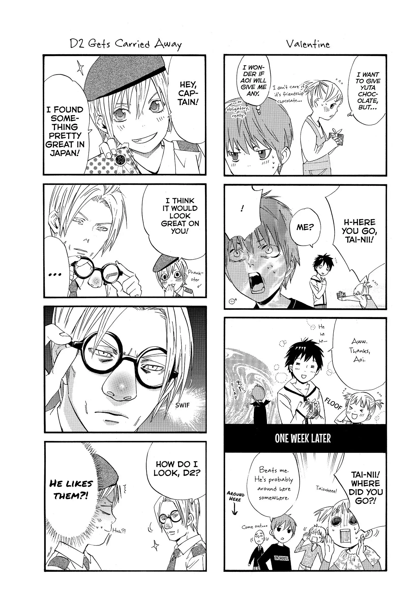 Read Alive_ The Final Evolution (en) Manga Online