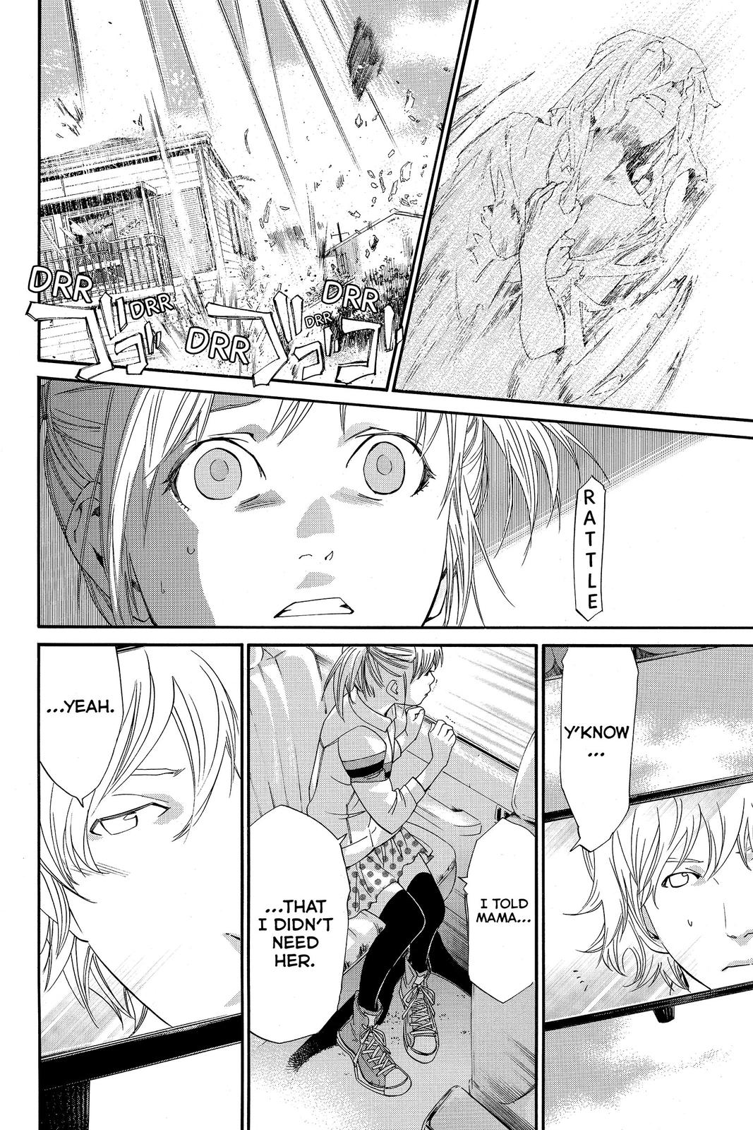 Read Alive_ The Final Evolution (en) Manga Online