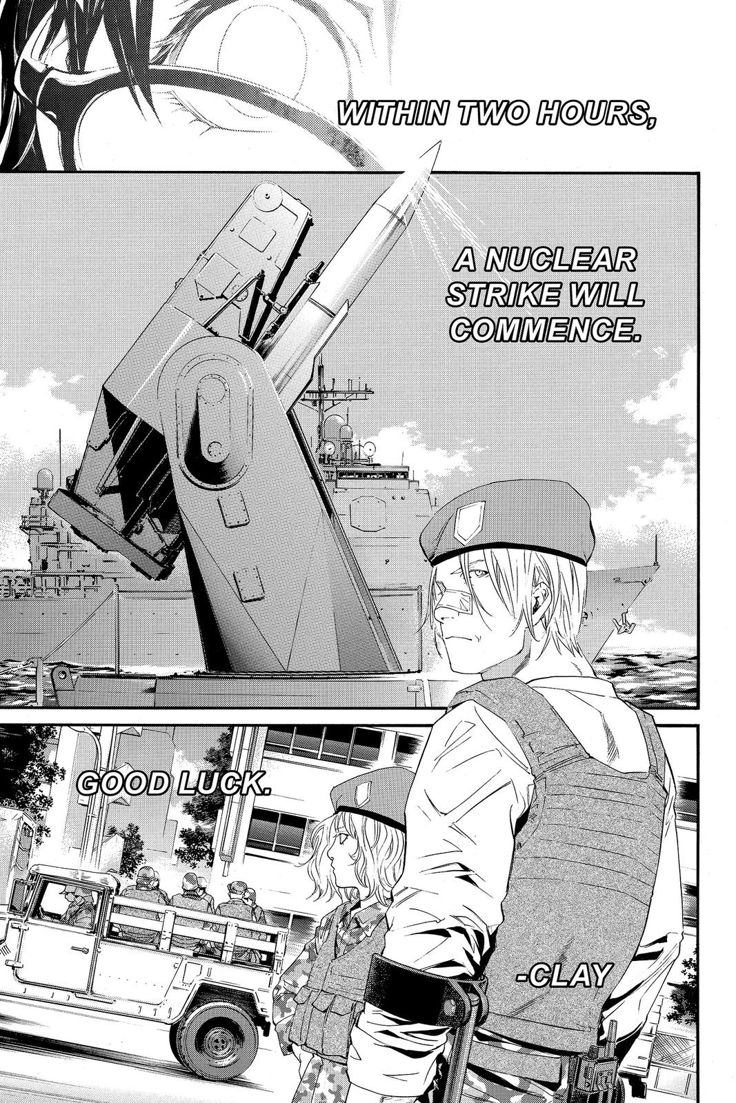 Read Alive_ The Final Evolution (en) Manga Online