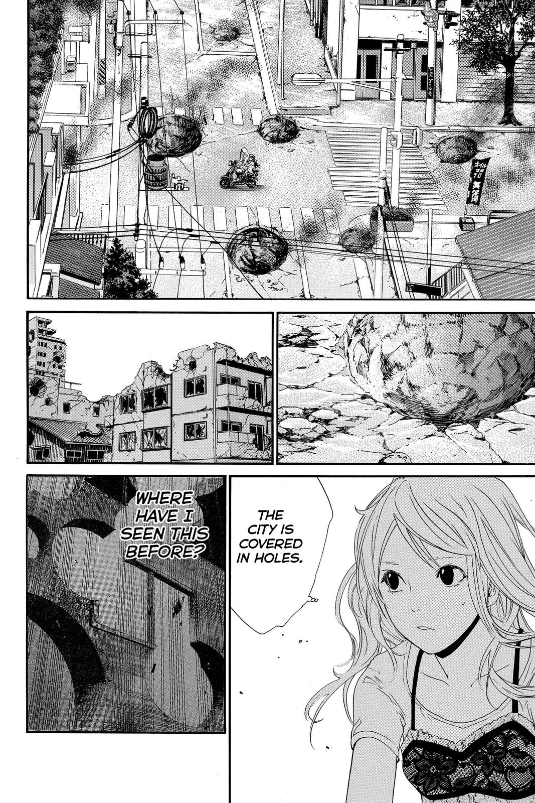 Read Alive_ The Final Evolution (en) Manga Online