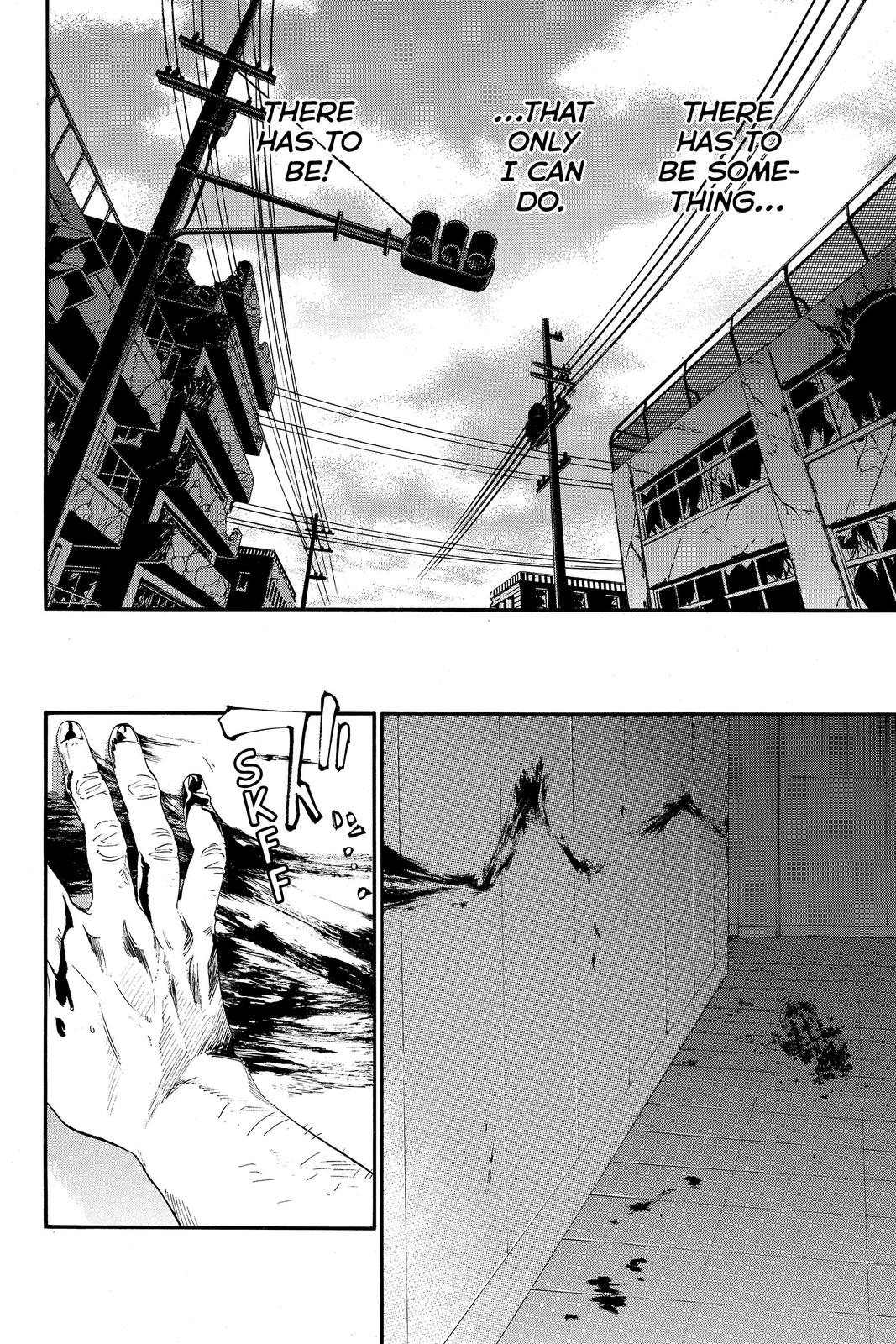 Read Alive_ The Final Evolution (en) Manga Online