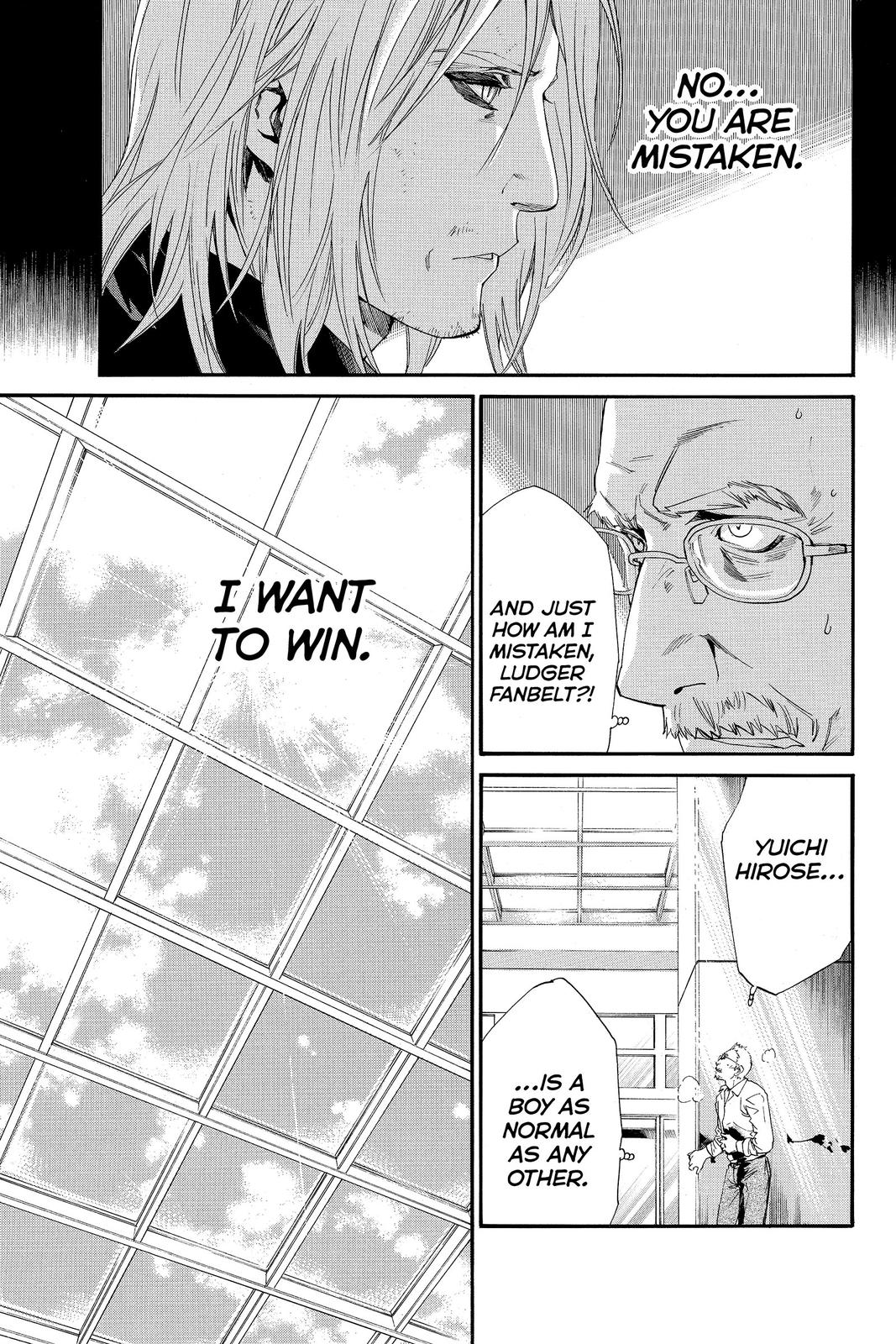 Read Alive_ The Final Evolution (en) Manga Online