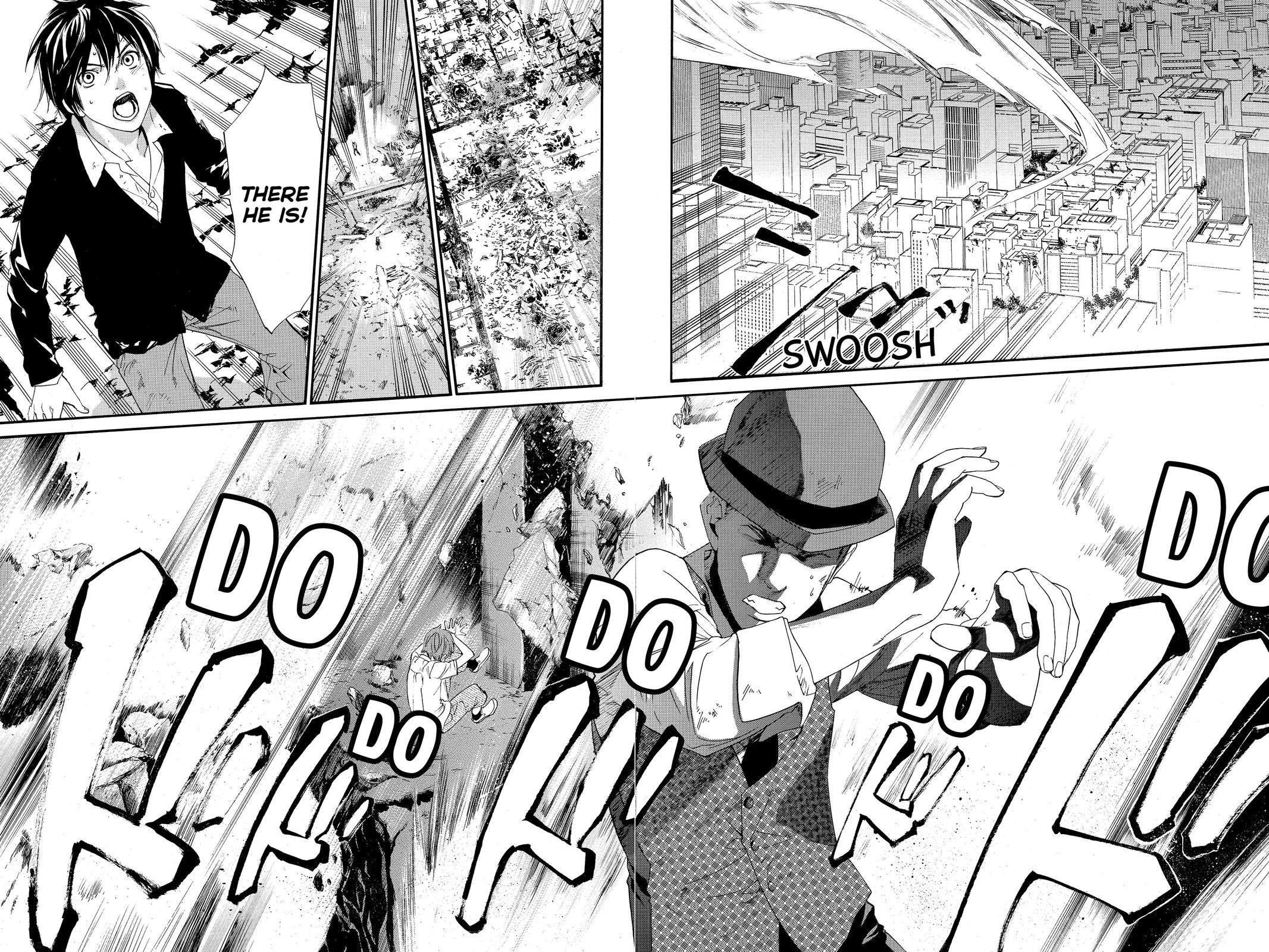 Read Alive_ The Final Evolution (en) Manga Online