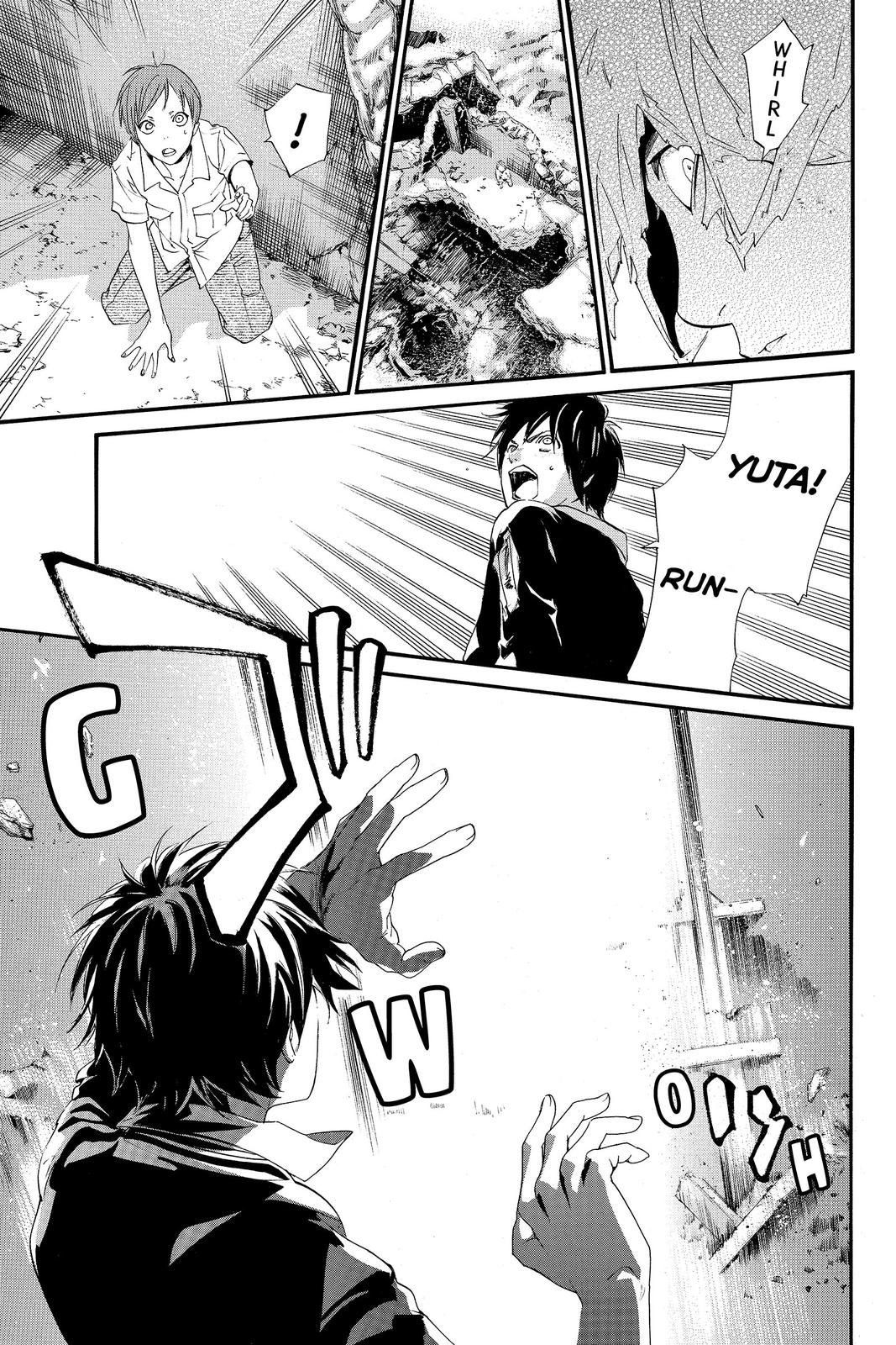 Read Alive_ The Final Evolution (en) Manga Online