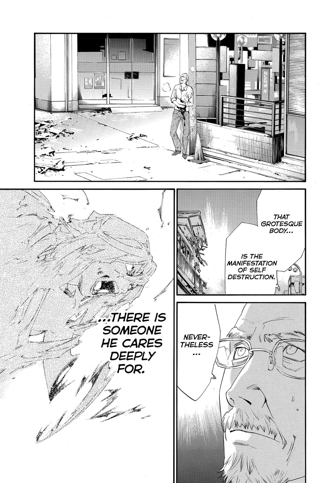 Read Alive_ The Final Evolution (en) Manga Online