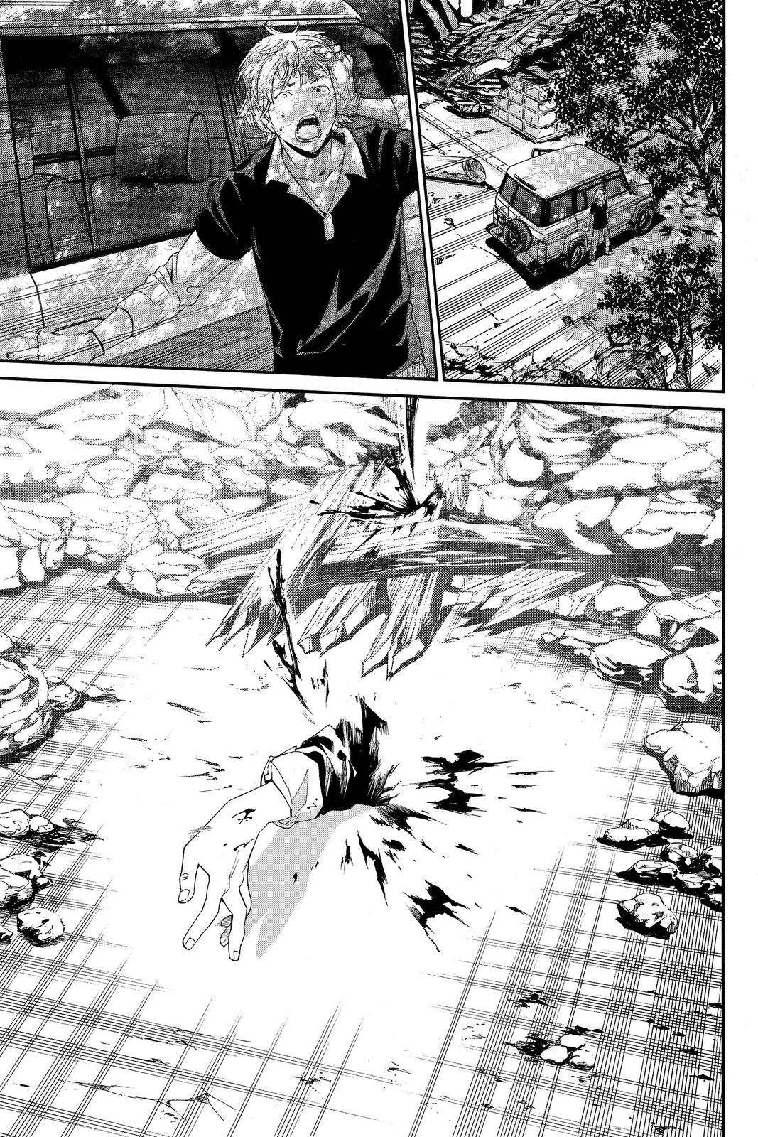 Read Alive_ The Final Evolution (en) Manga Online