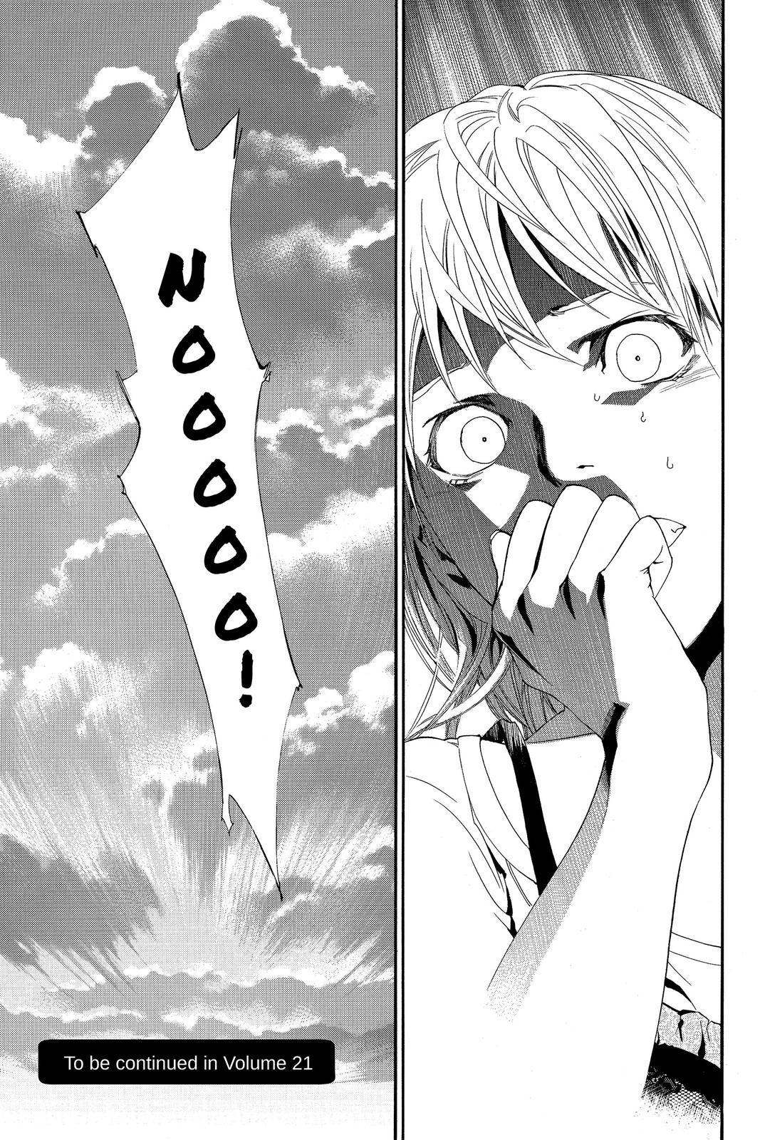 Read Alive_ The Final Evolution (en) Manga Online