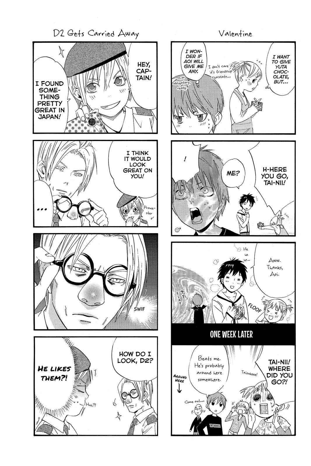 Read Alive_ The Final Evolution (en) Manga Online