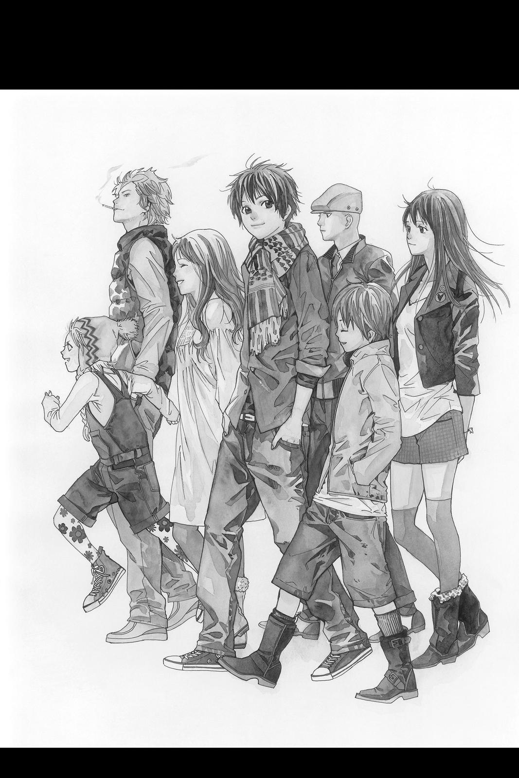 Read Alive_ The Final Evolution (en) Manga Online