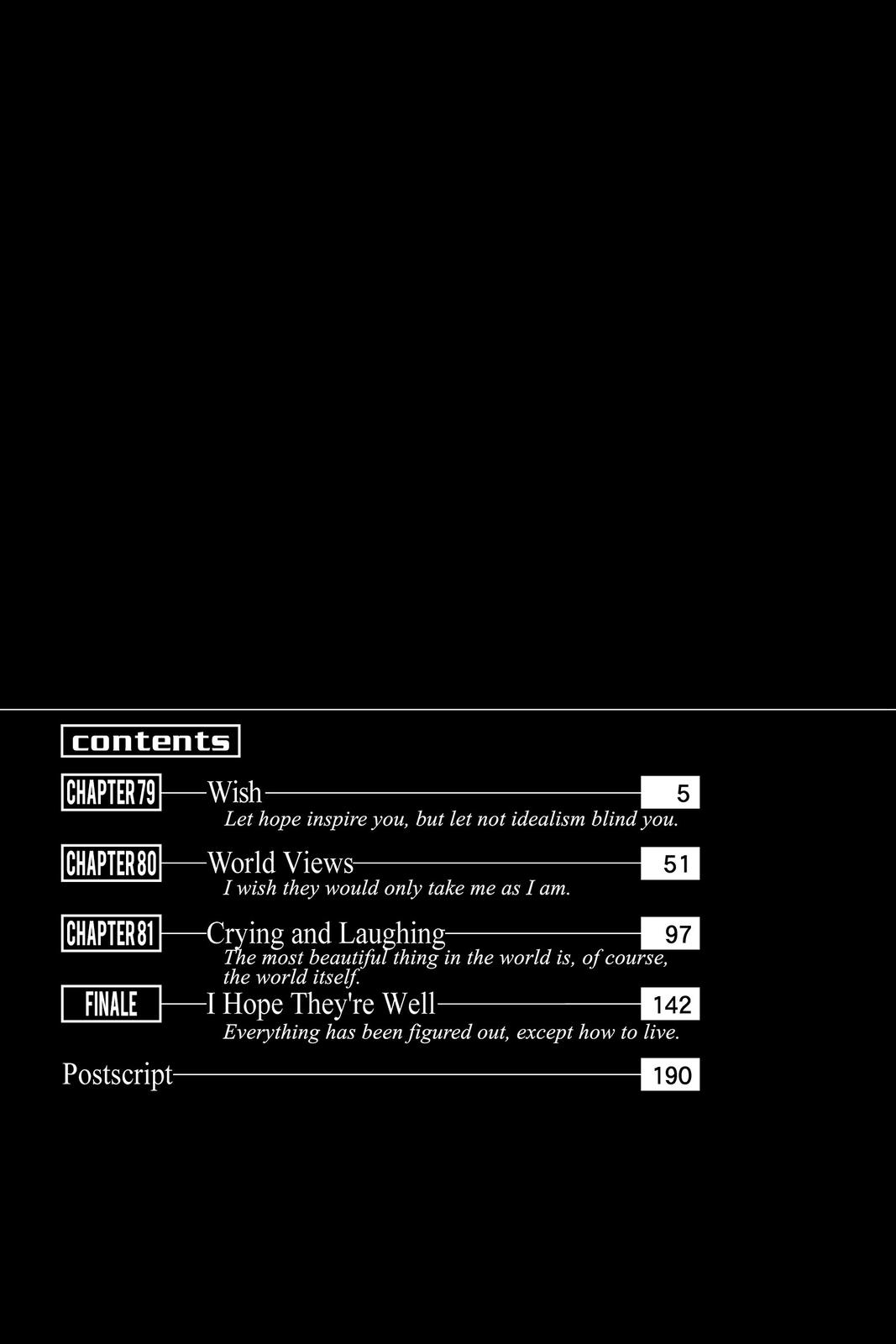 Read Alive_ The Final Evolution (en) Manga Online