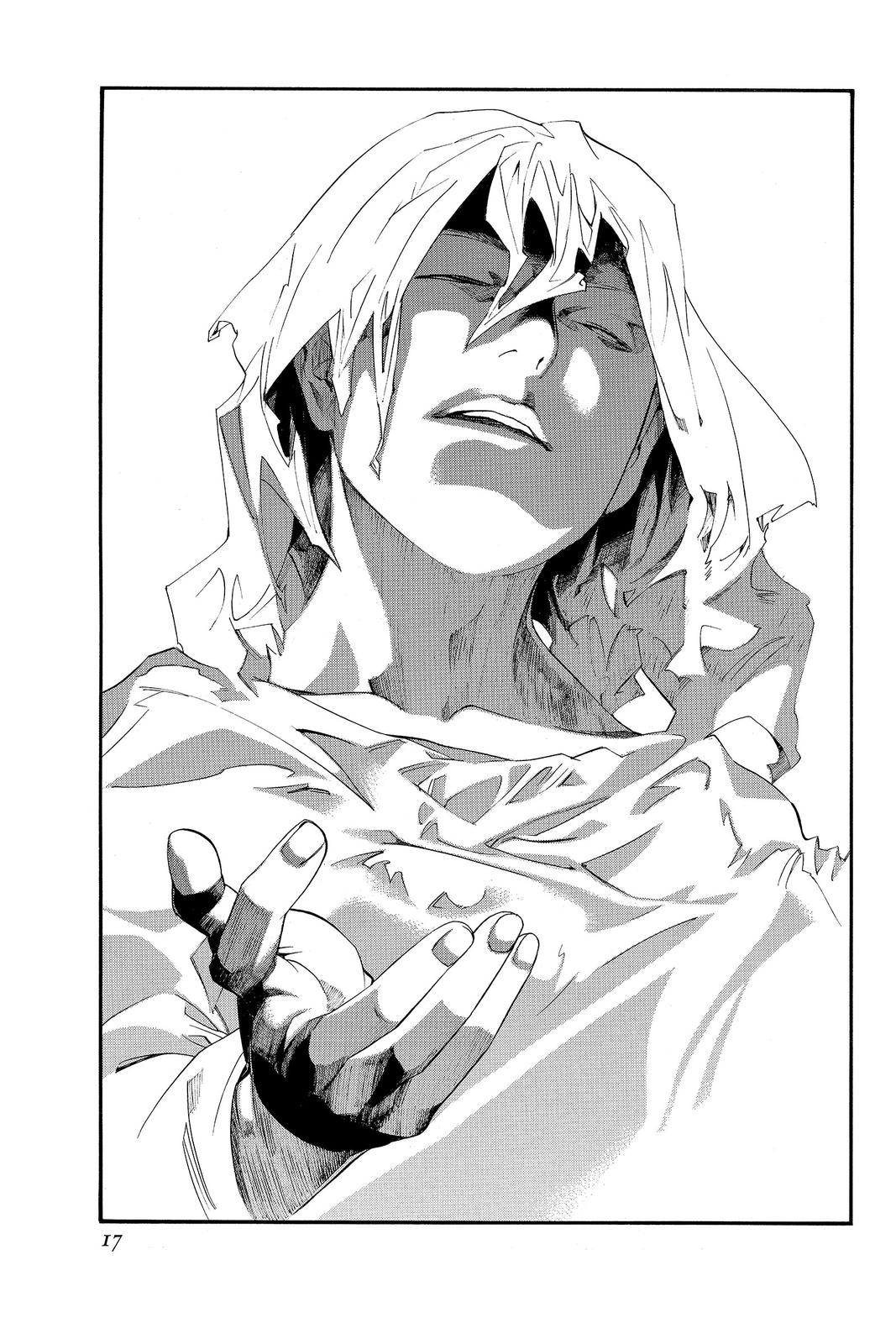 Read Alive_ The Final Evolution (en) Manga Online